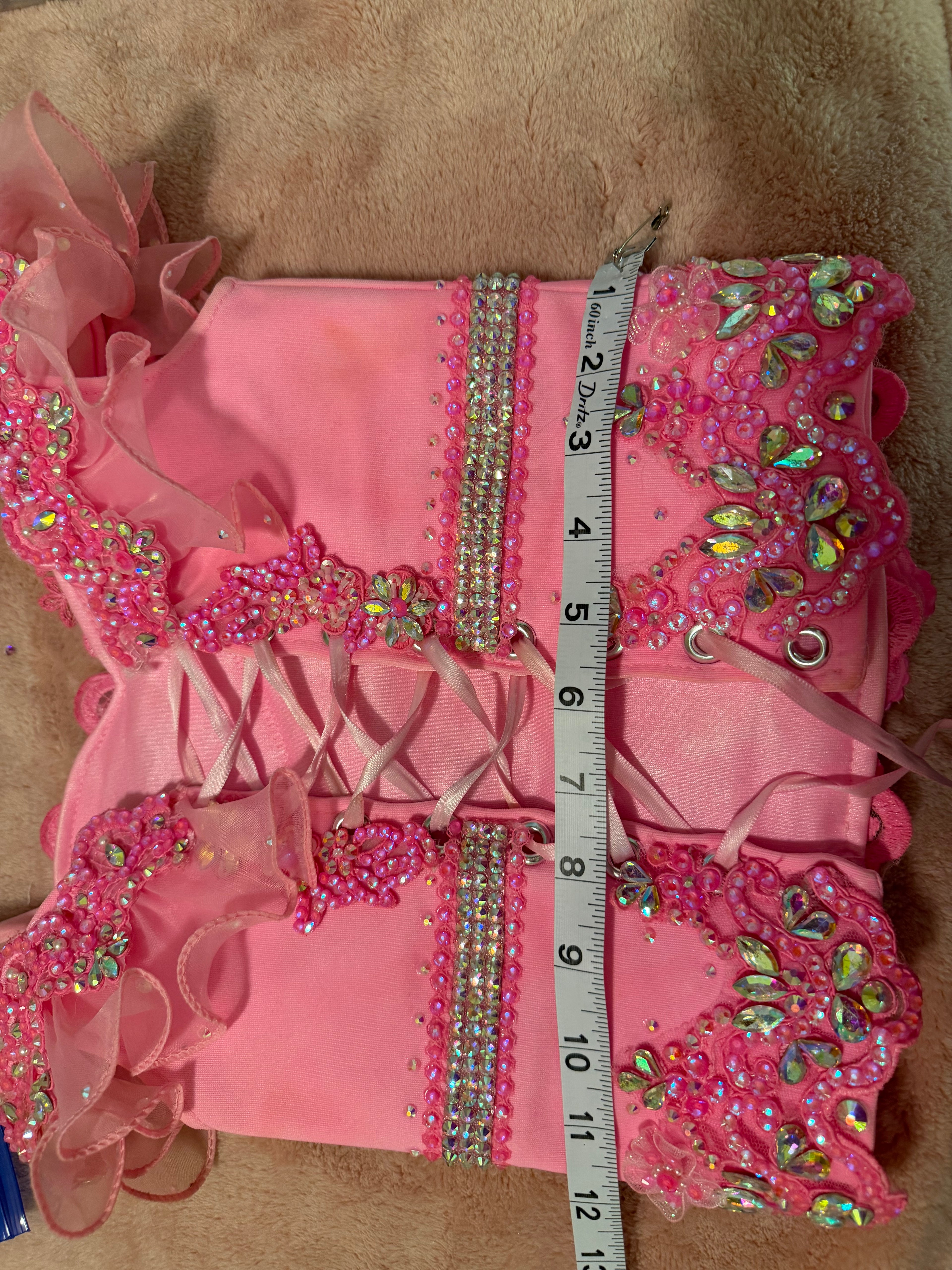 Glitzy Belle by Brittany Rhodes -Mega Glitz 3-Piece 2/4