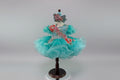 Aqua Royal Tog Mega Glitz - Ocean Light Enchantment Size 12/2