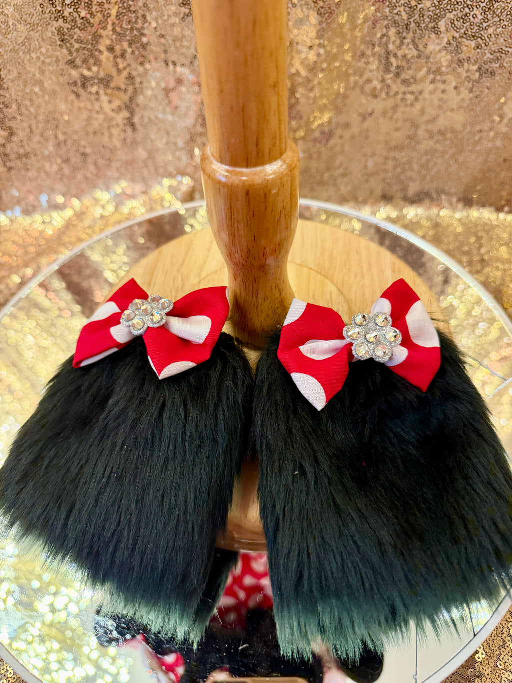 Sparkle Minnie OOO by JMM Size 6/12