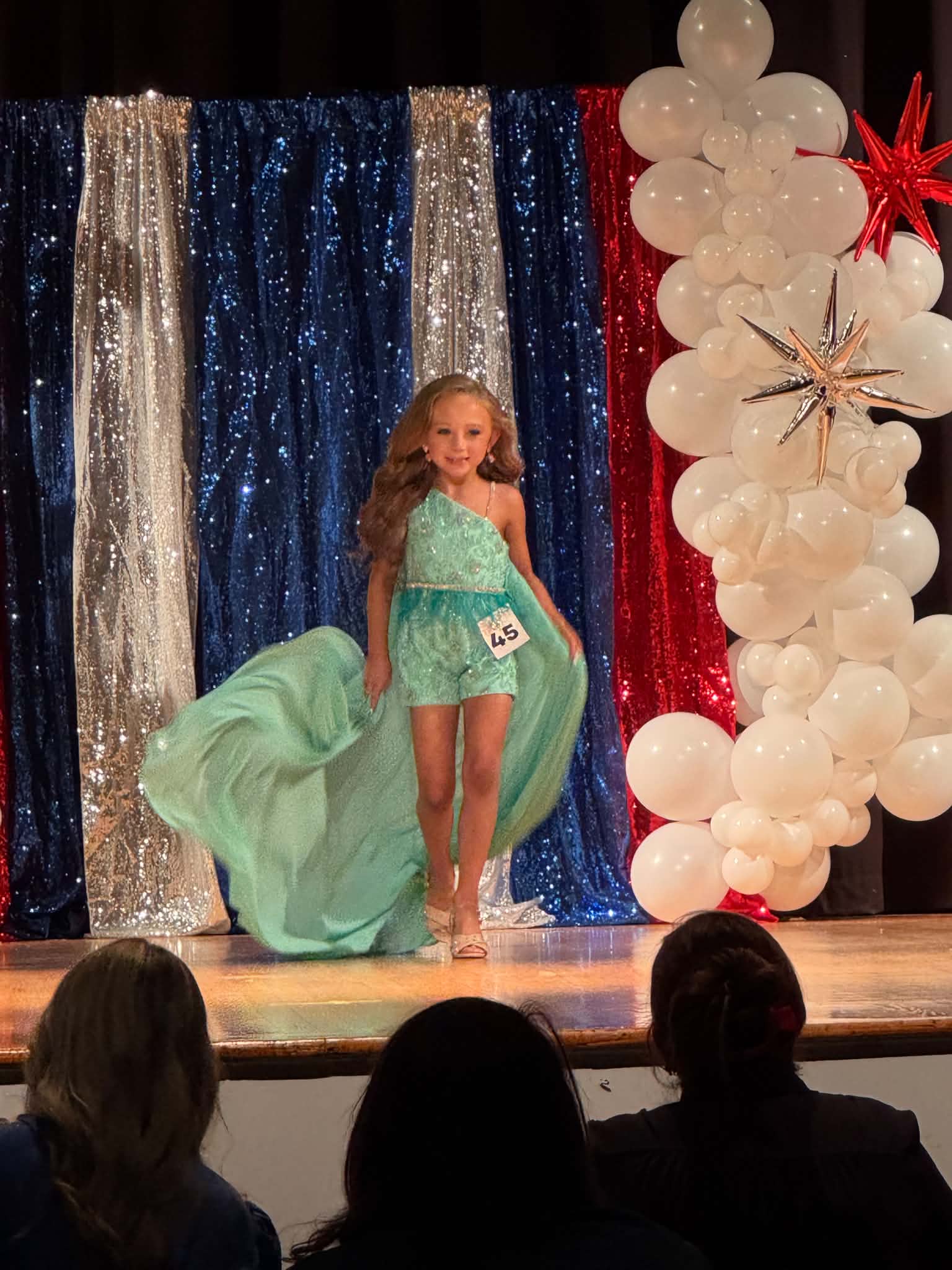 Size 2 fun fashion