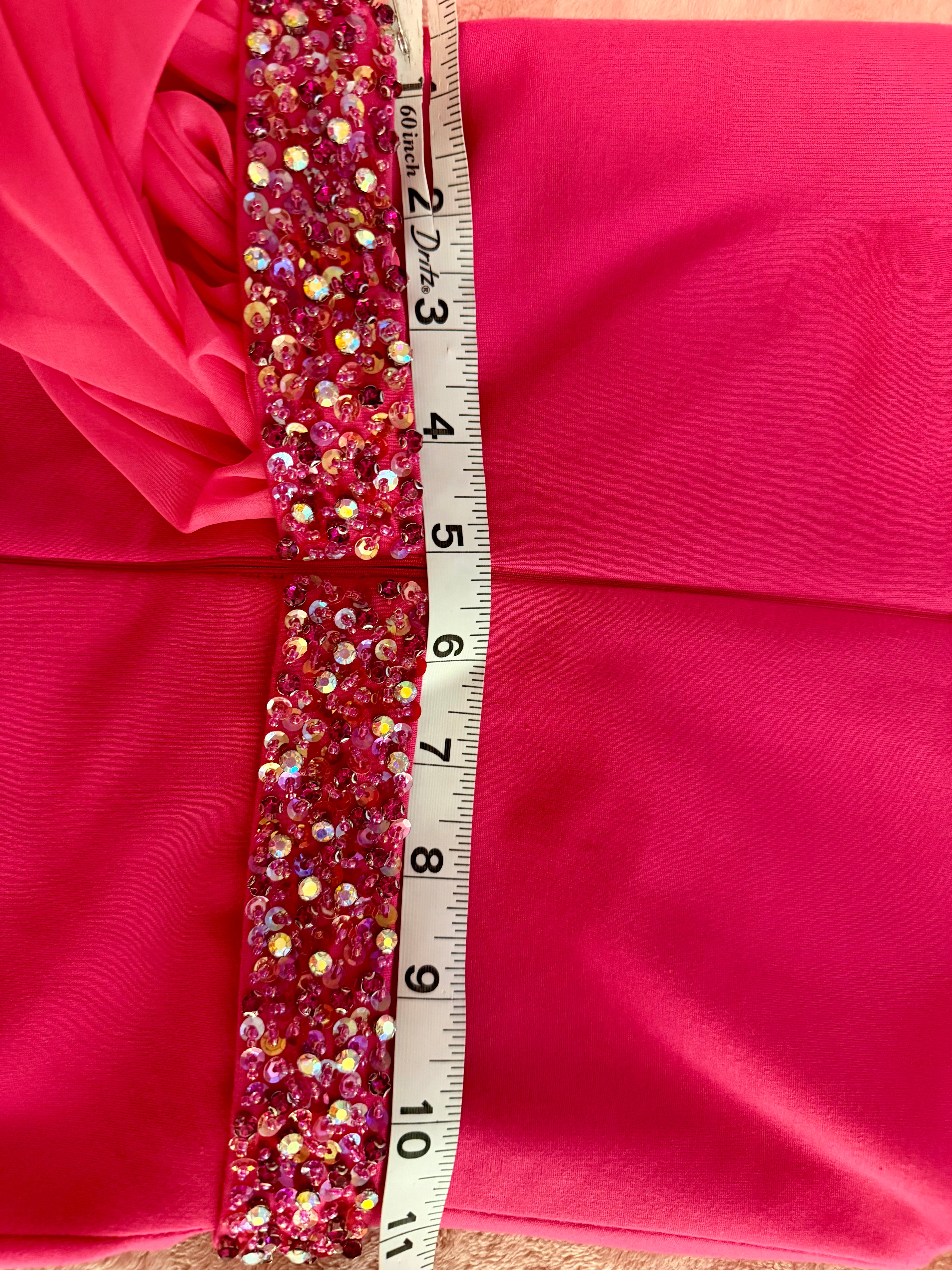 Tereskikh Size 6 Fun Fashion - zip back