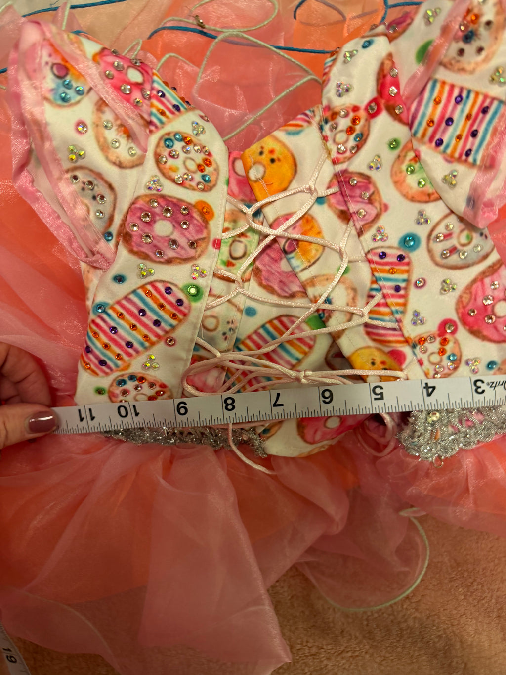 Ivy Grace- Sugar Rush Sparkle Donut OOC 2/4