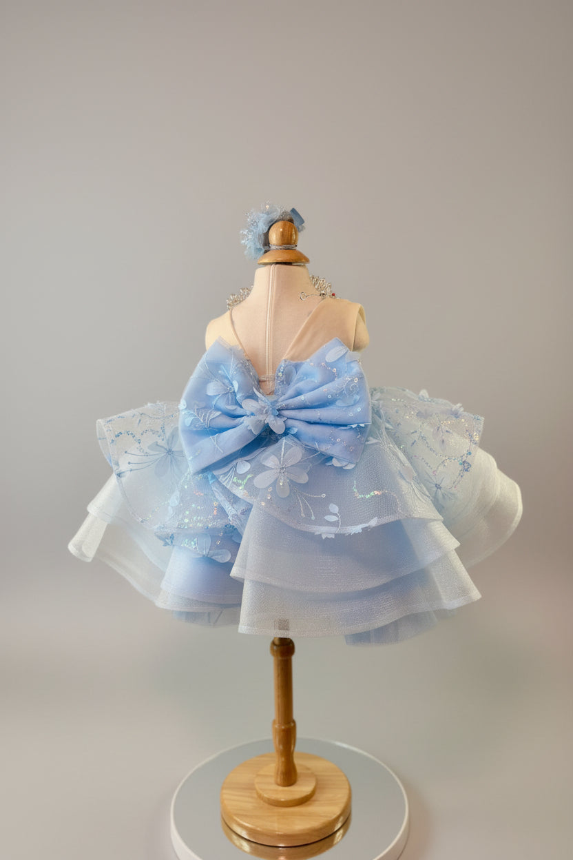 Glenda the Good Witch or Cinderella OOC Size 6/12 Month