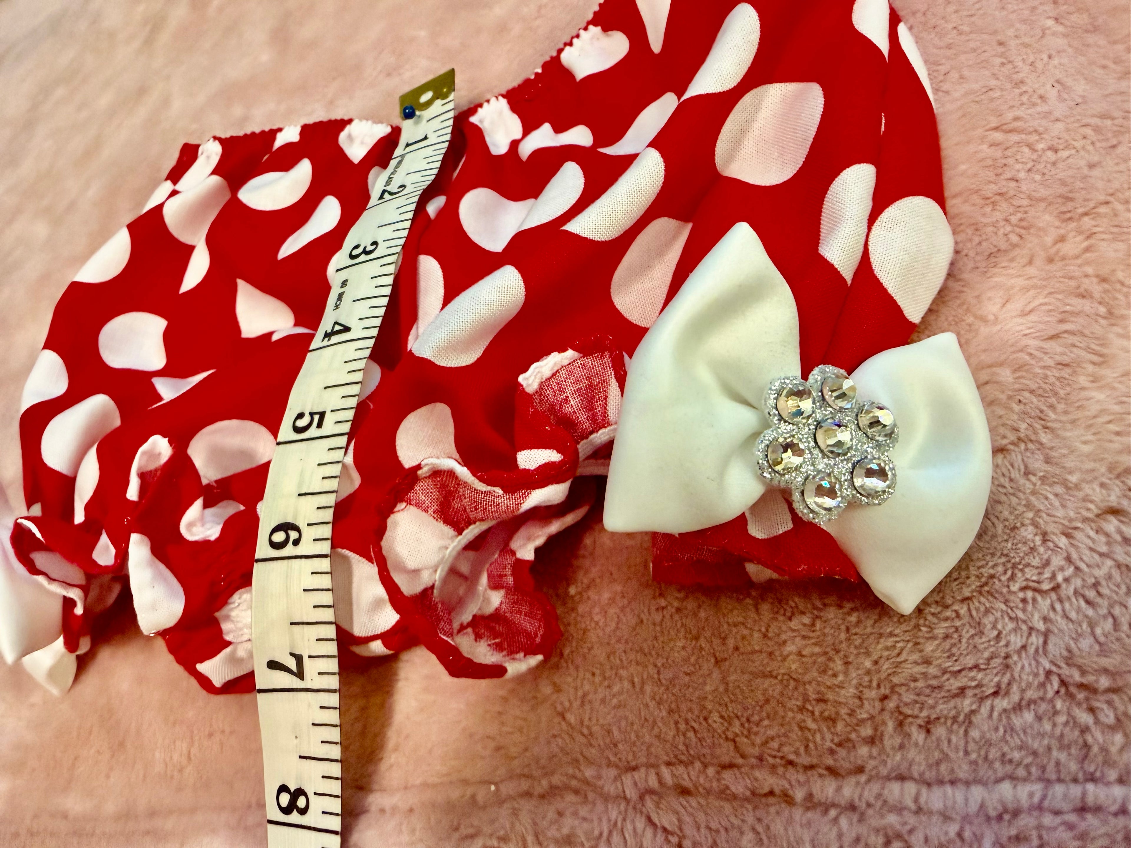 Sparkle Minnie OOO by JMM Size 6/12