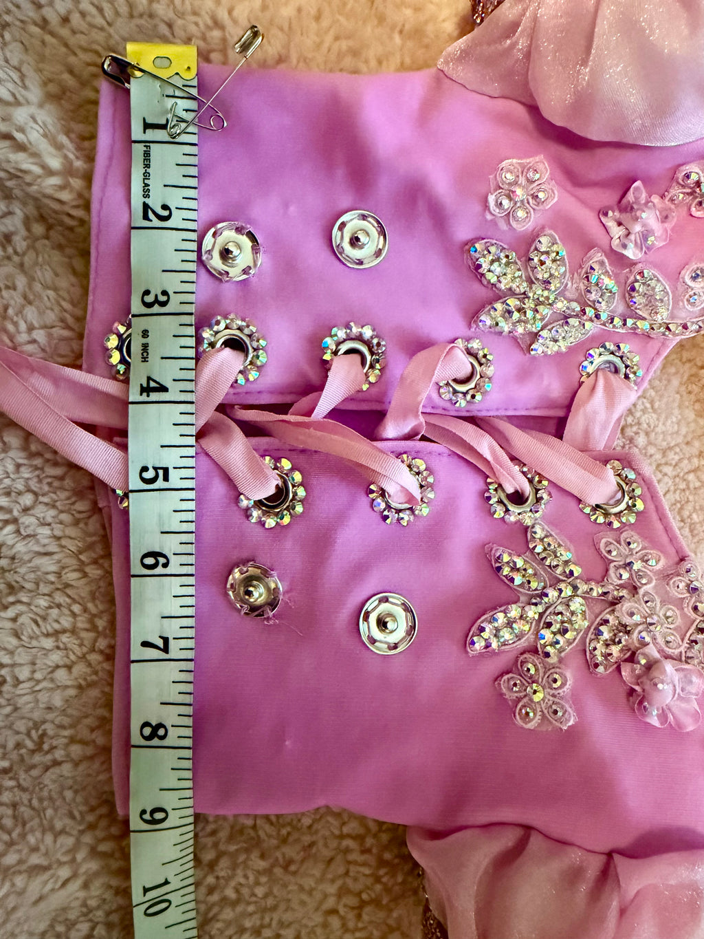 9 Months- 12/2 Mega Glitz KRO by Kristen Zink
