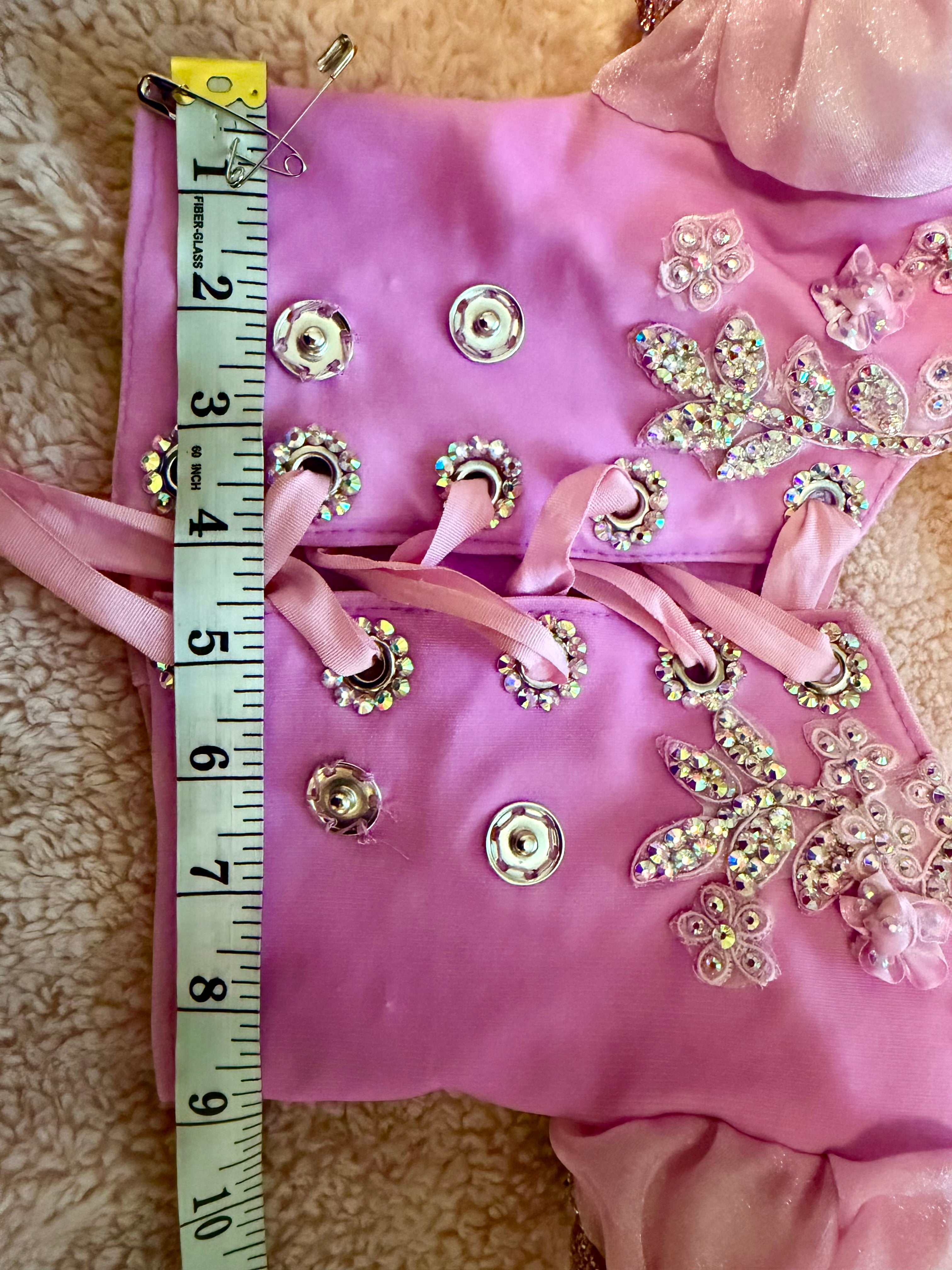9 Months- 12/2 Mega Glitz KRO by Kristen Zink