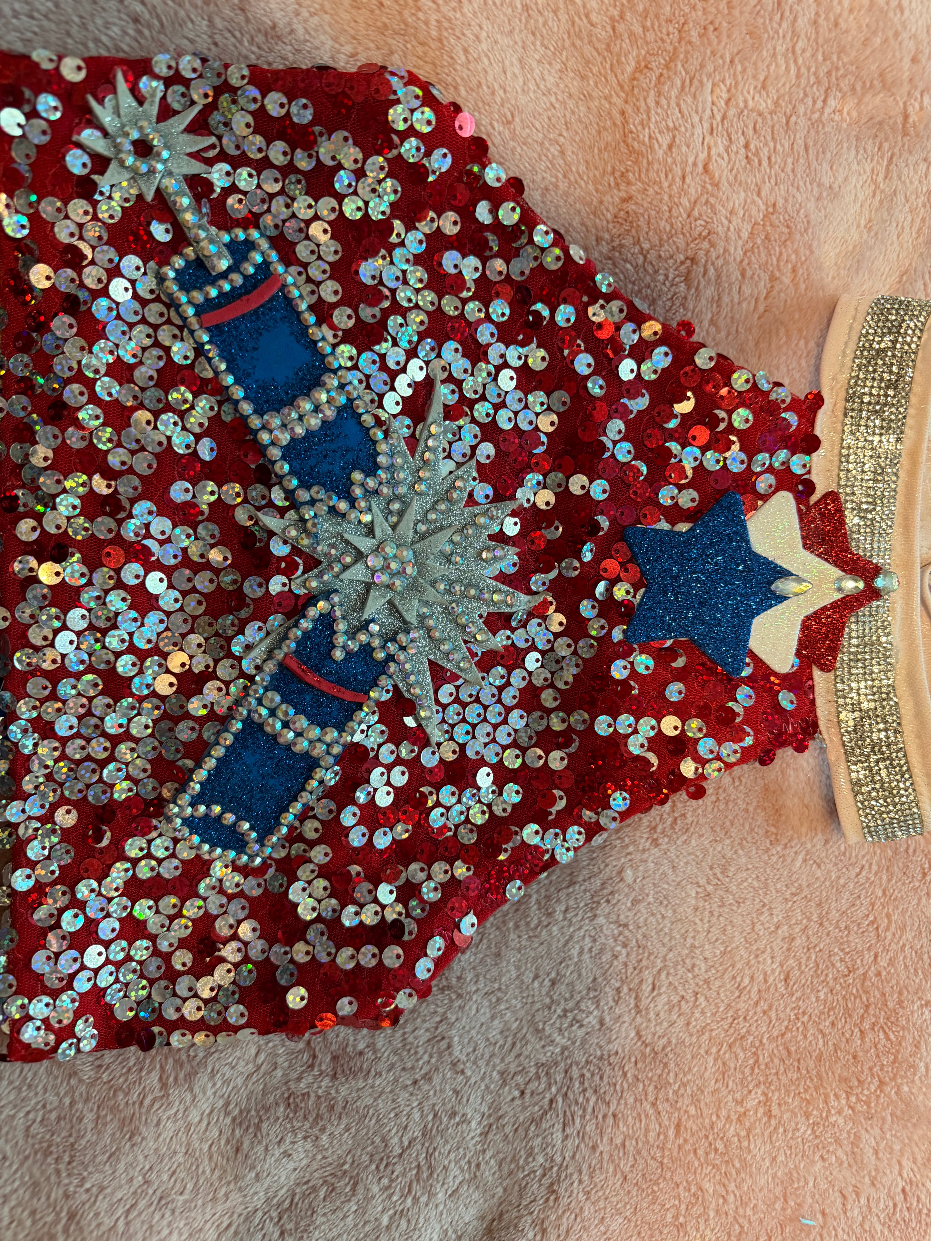 3/5 Firecracker Sparkle