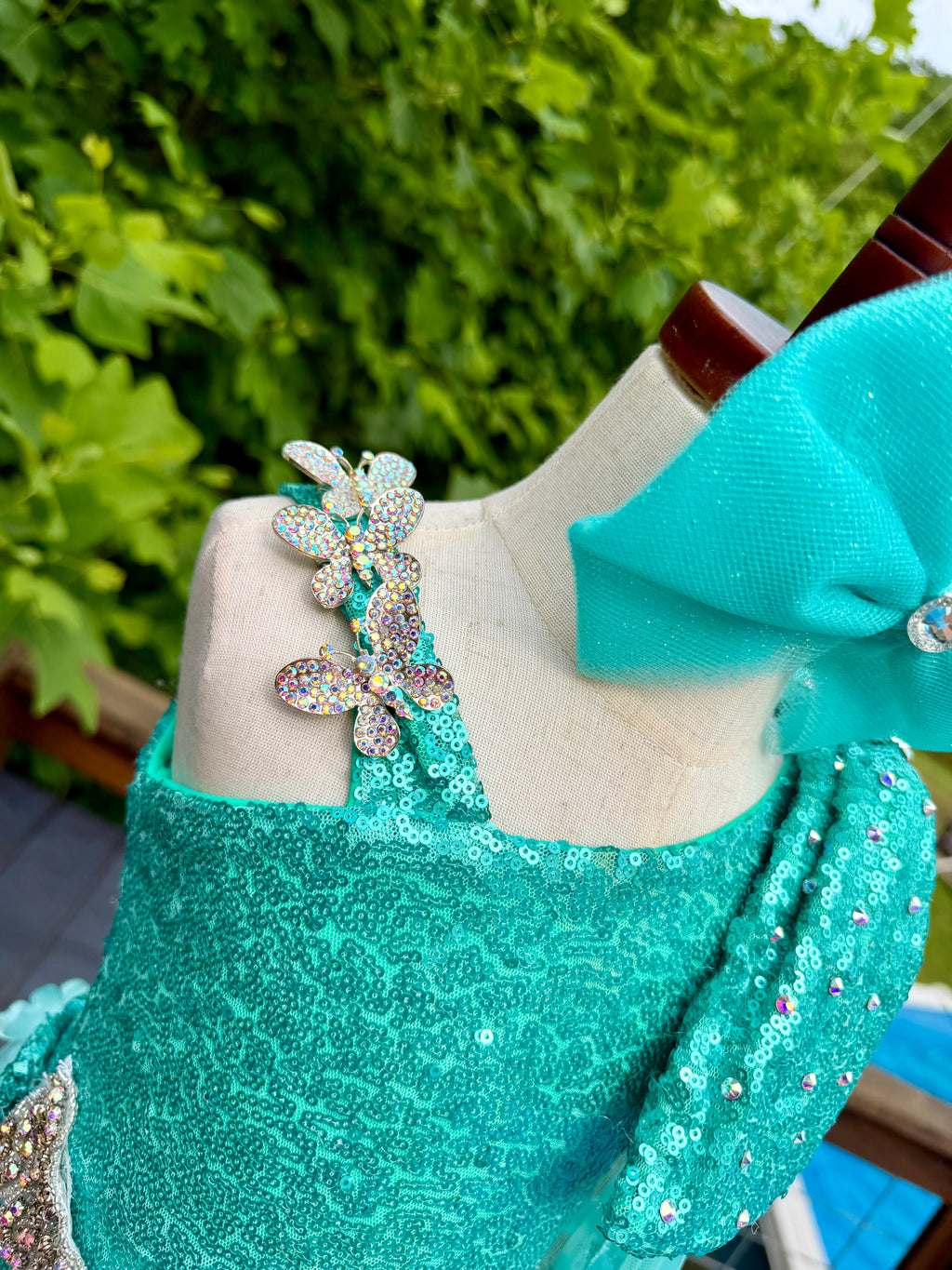 18/3 Butterfly Fun Fashion