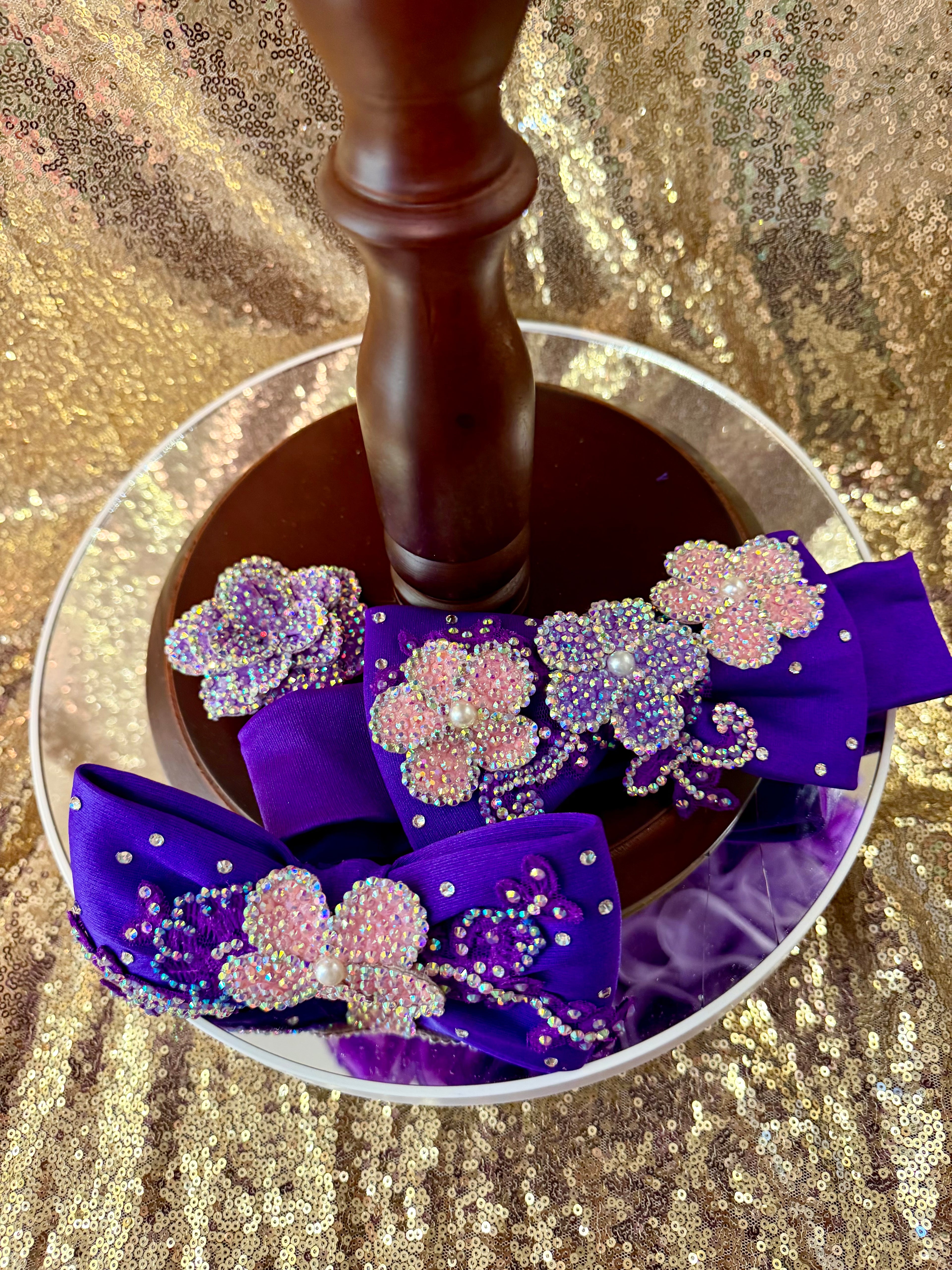 Ivy Grace Mega Glitz 12/2
