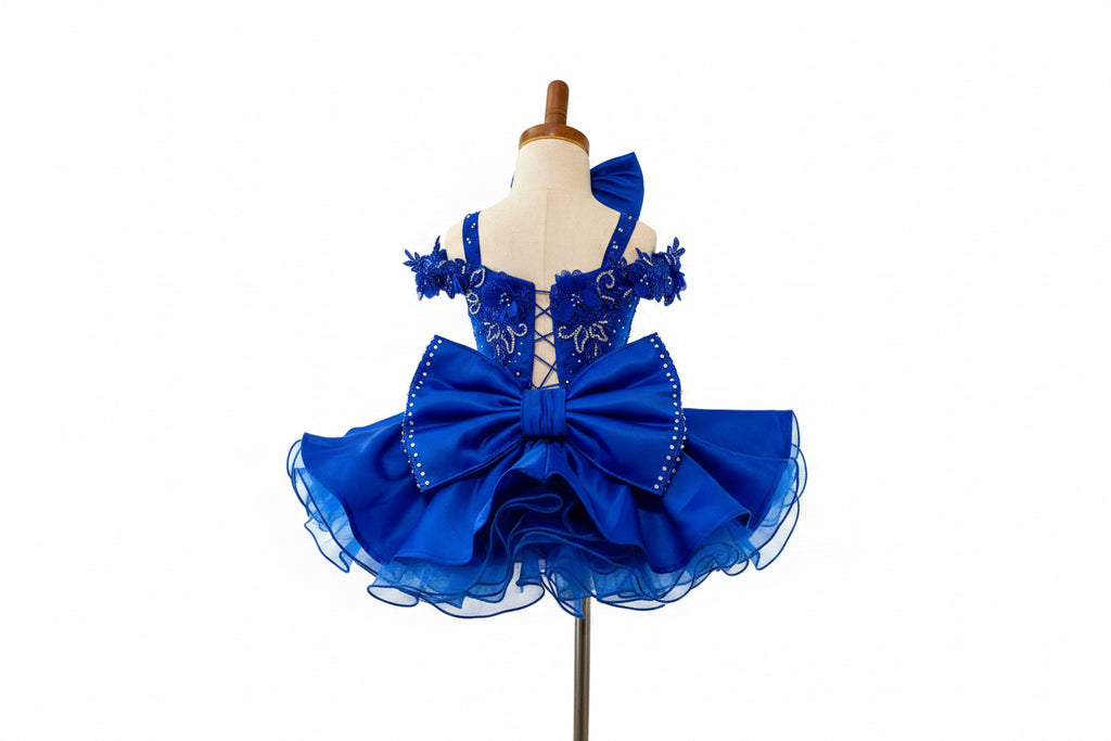 Royal Blue Ivy Grace 12/2