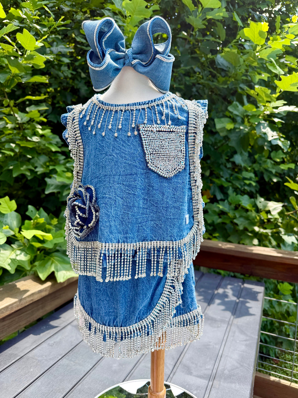 Rodeo Diamond OOC Size 2T