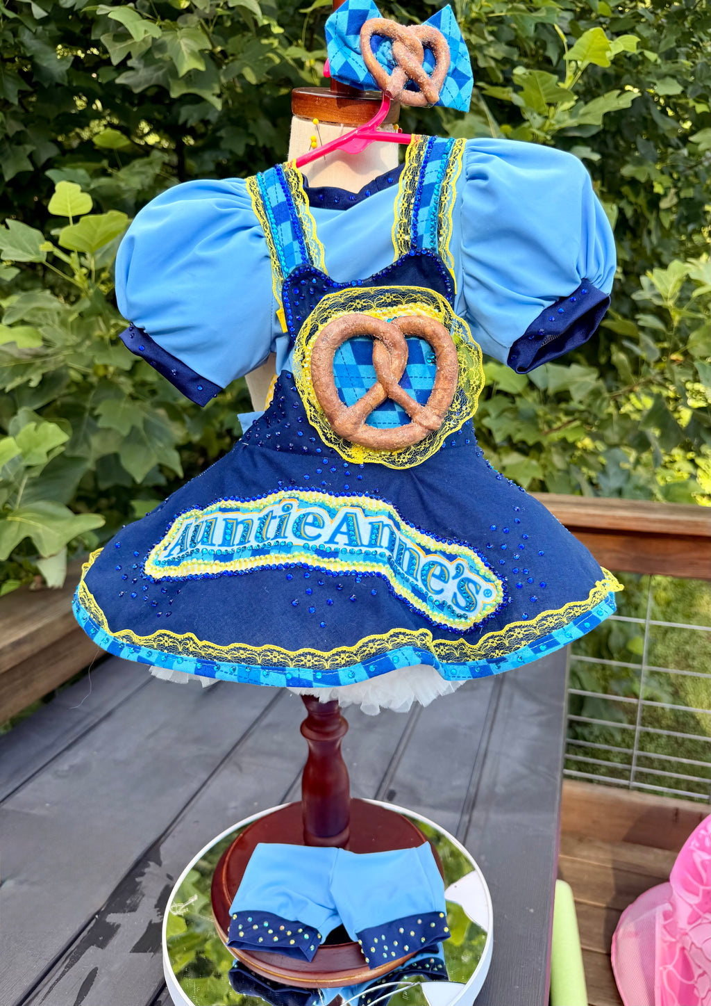 Aunti Anna’s Pretzels