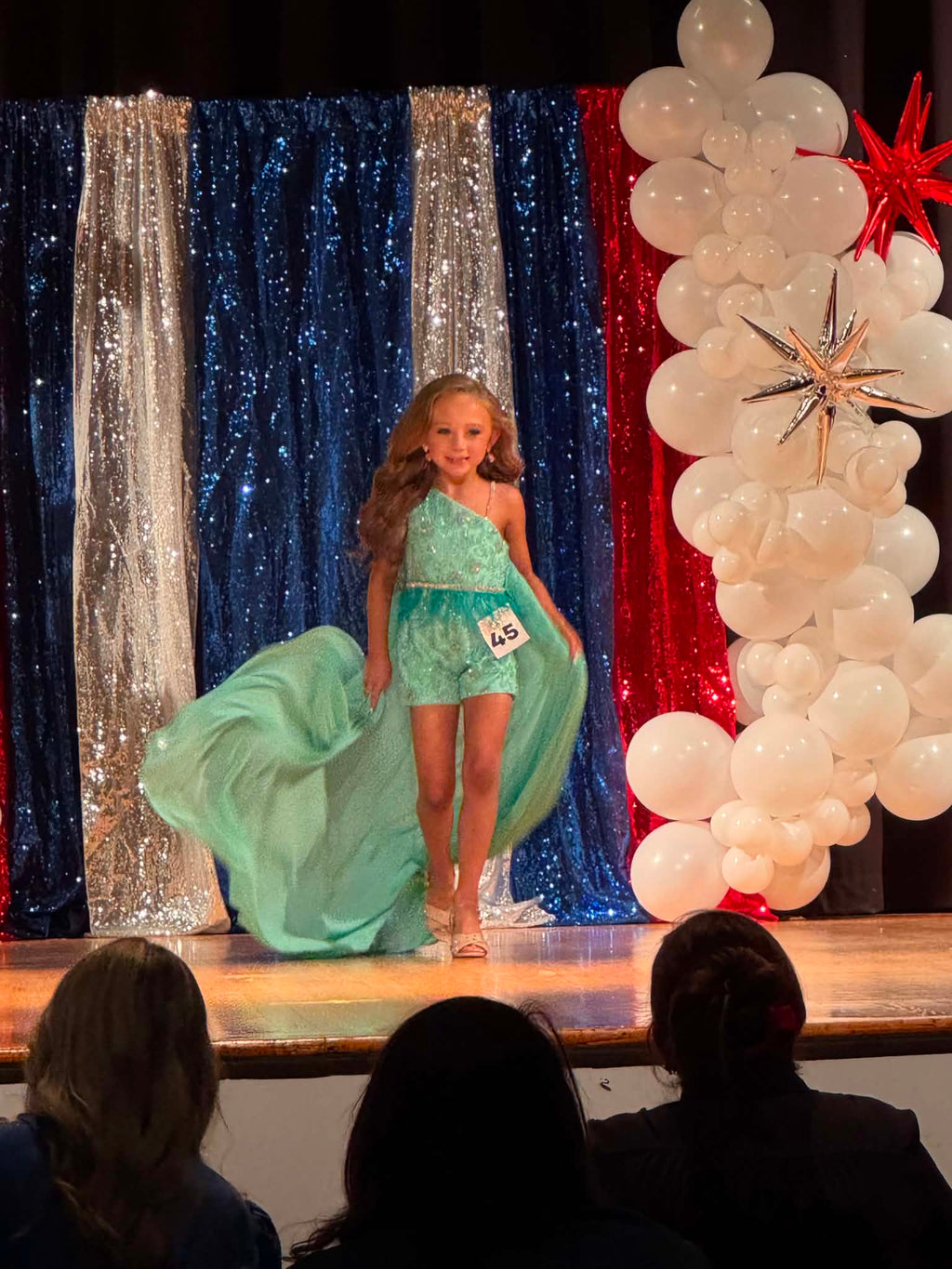 Size 2 fun fashion
