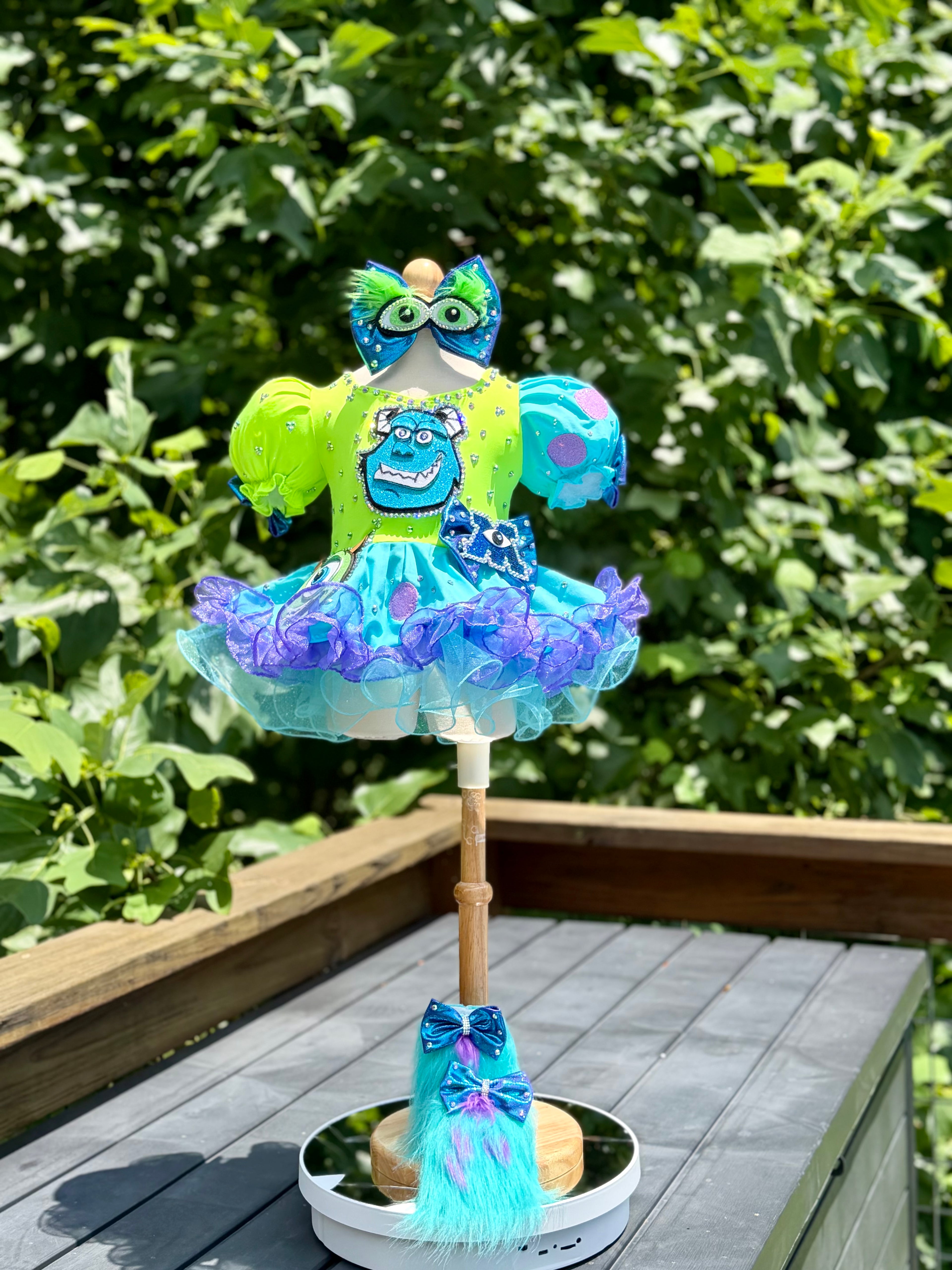 Monsters Inc. 6/18 months