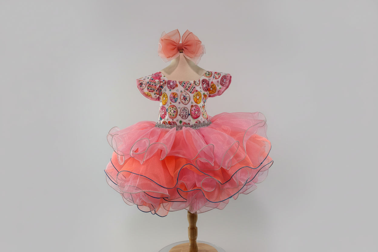 Ivy Grace- Sugar Rush Sparkle Donut OOC 2/4