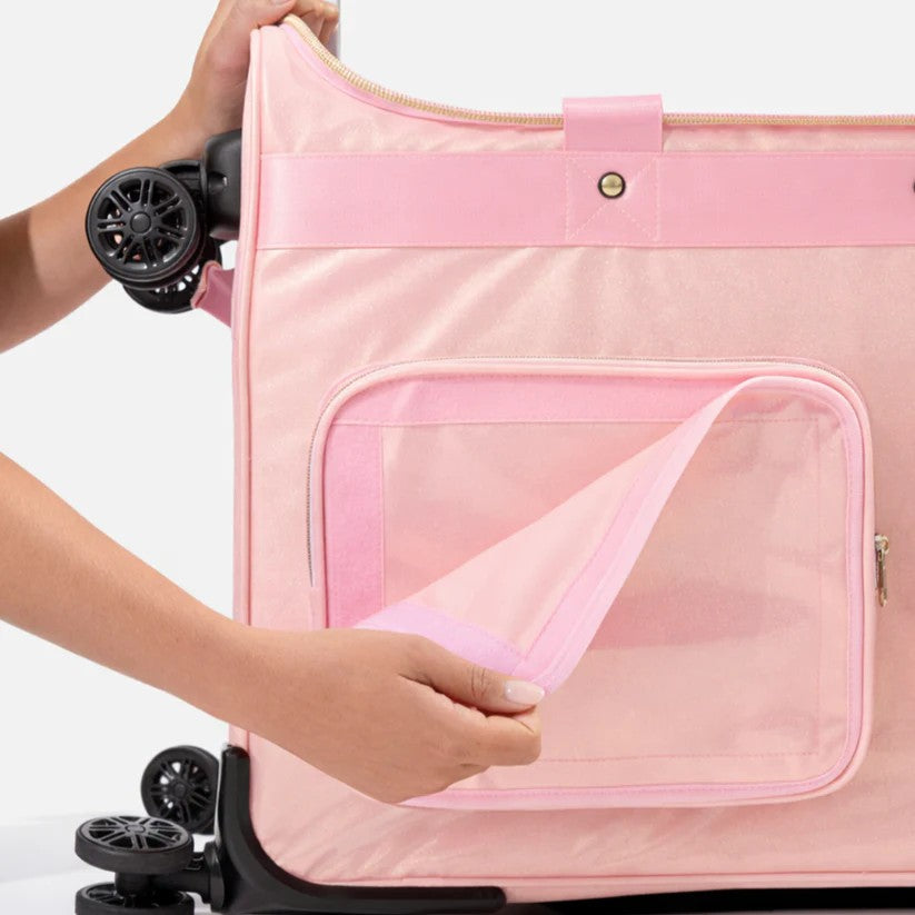 Rac N Roll -(Large) The Halo Built-In Dance Bag