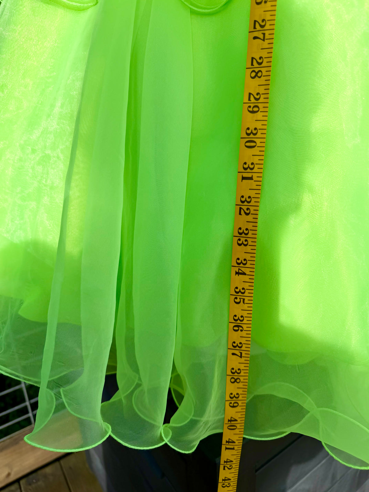 Size 2/3 Custom LIZZ Dress
