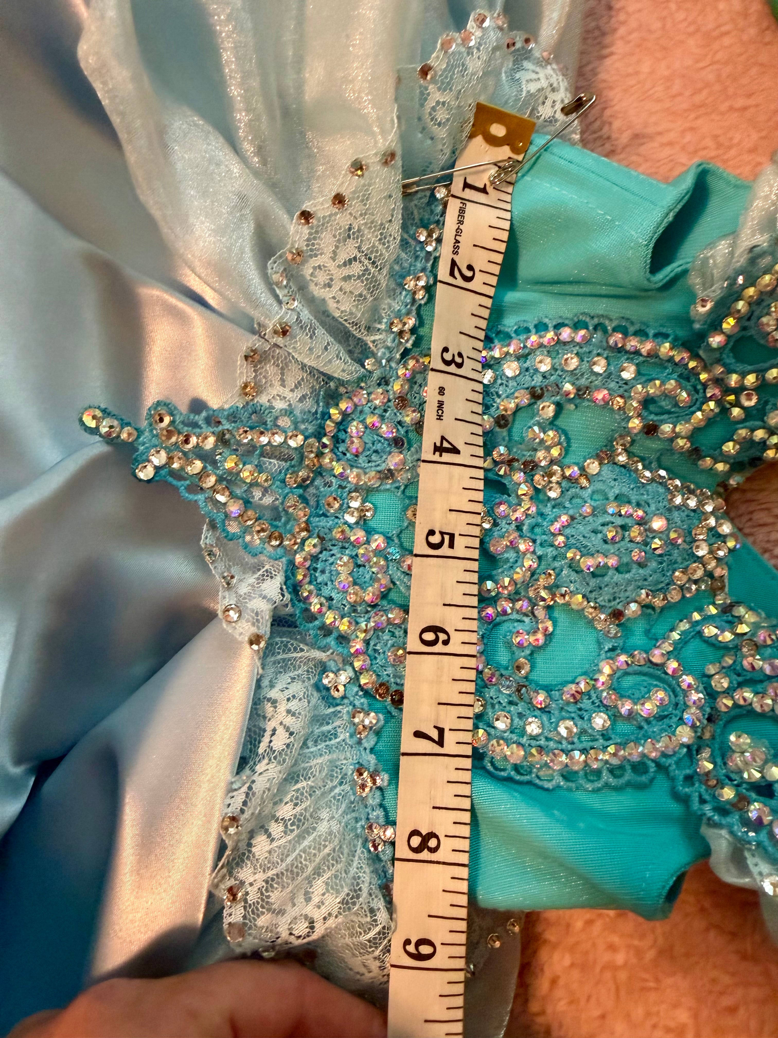 Gemics Cinderella OOC Size 18/3