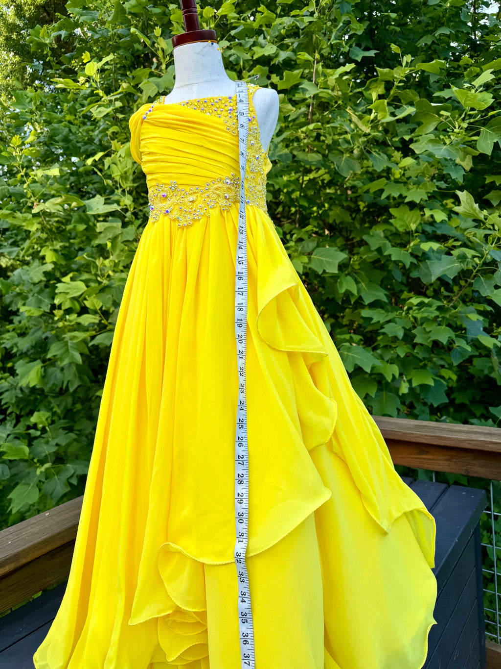 Custom Size 7/8 Corset Back by Donna Bruchett Norvel