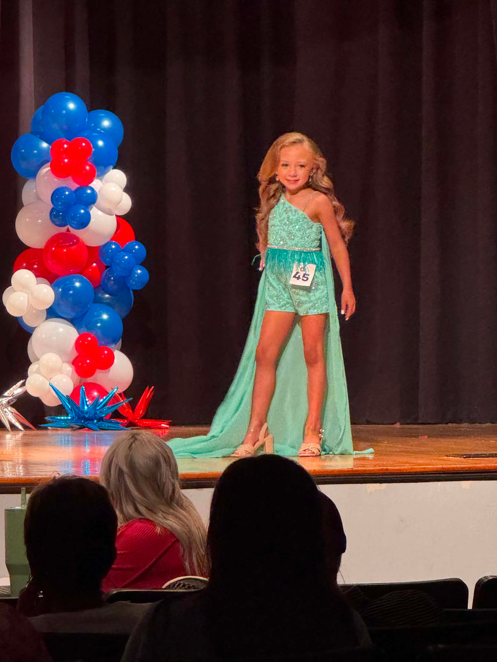 Size 2 fun fashion