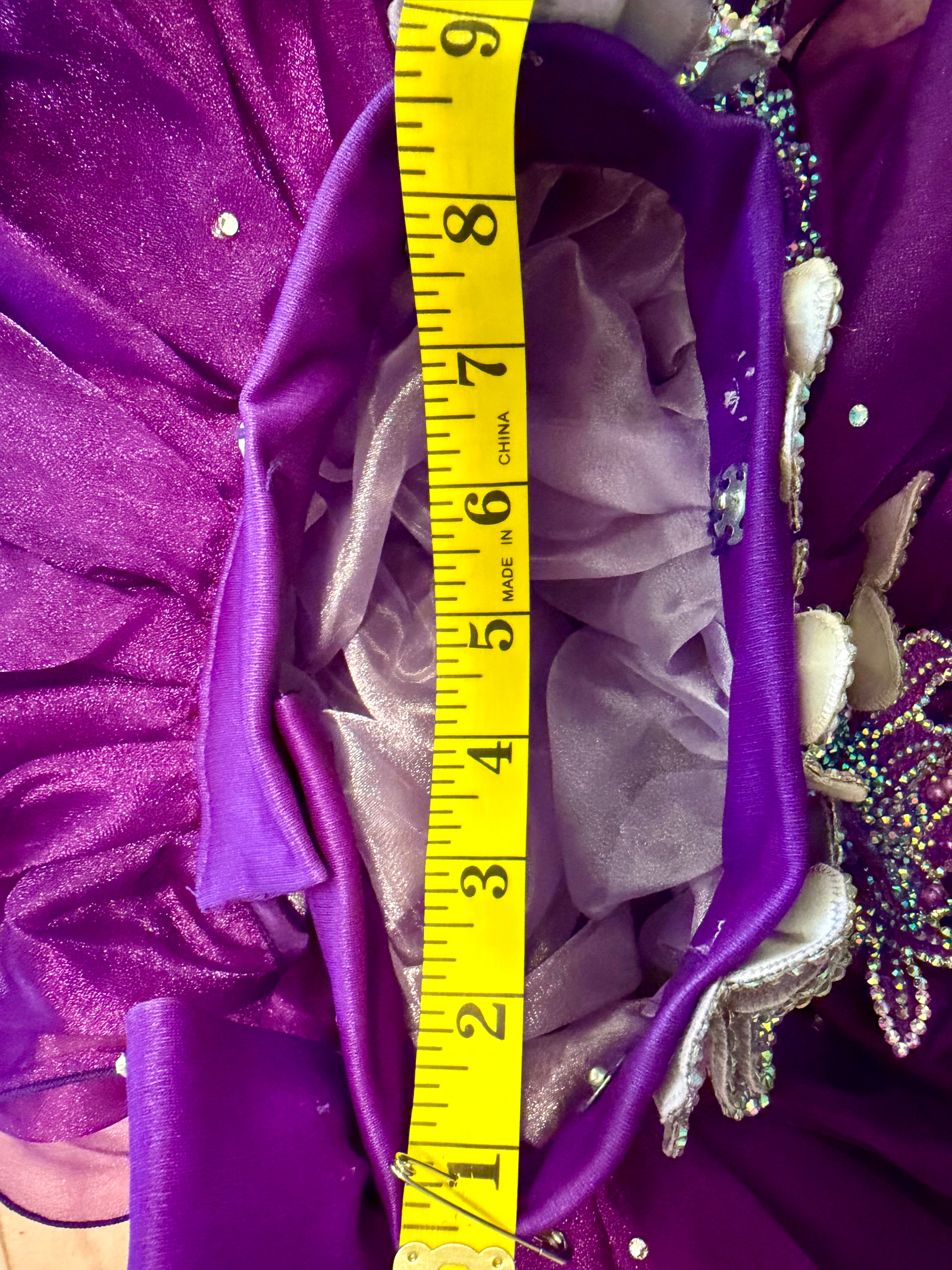 Ivy Grace Mega Glitz 12/2