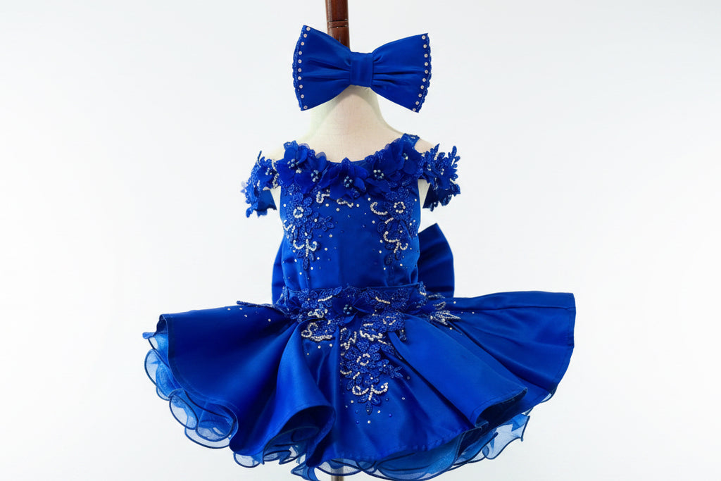 Royal Blue Ivy Grace 12/2