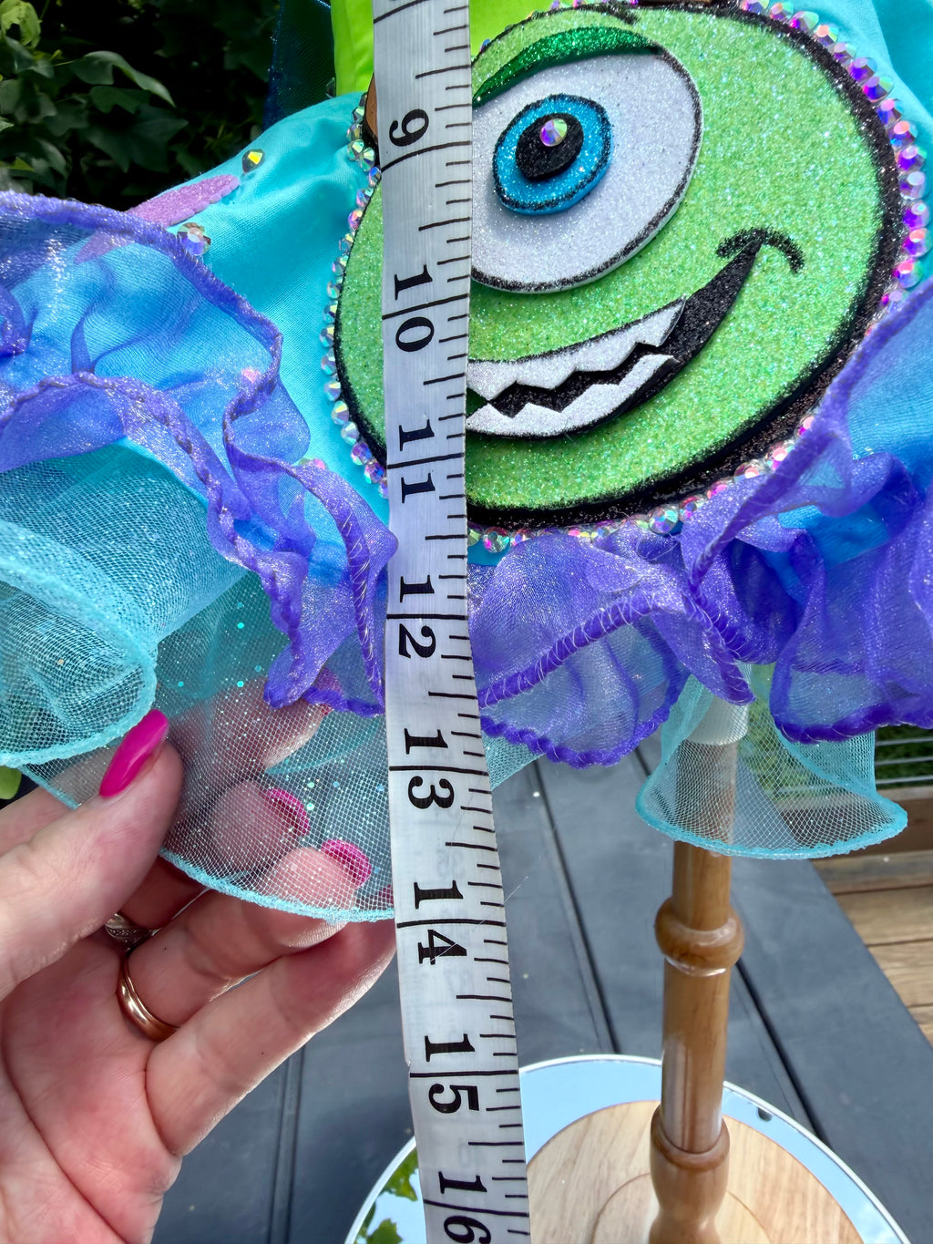 Monsters Inc. 6/18 months