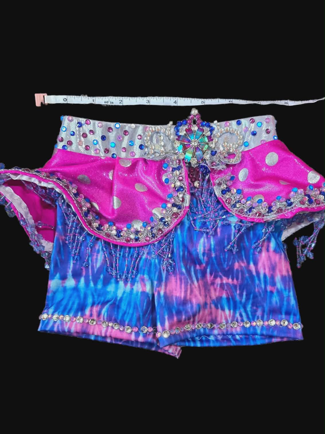 Shuggy - Little Miss Rodeo Sparkle Size  3-9 Months