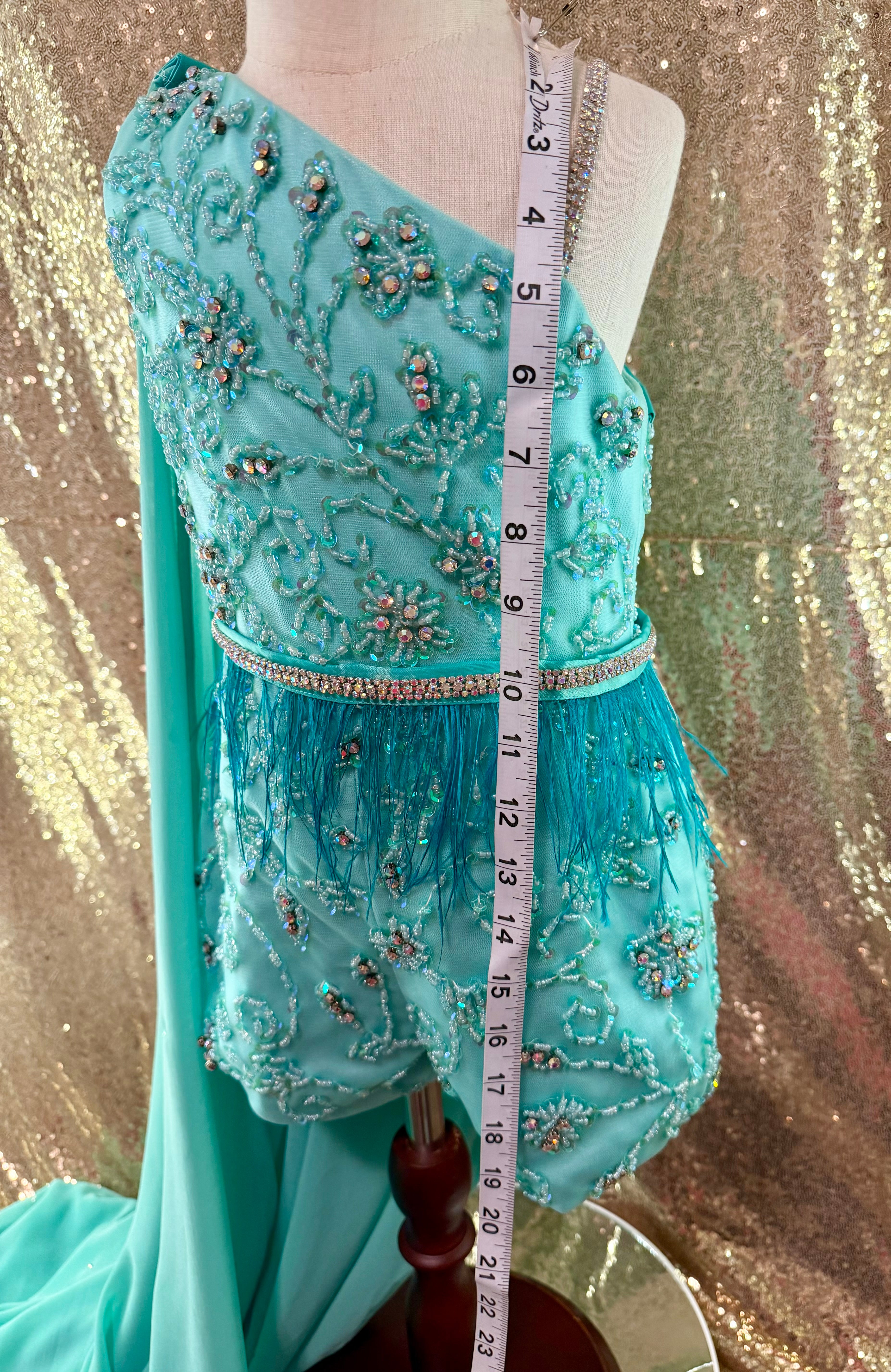 Size 2 fun fashion