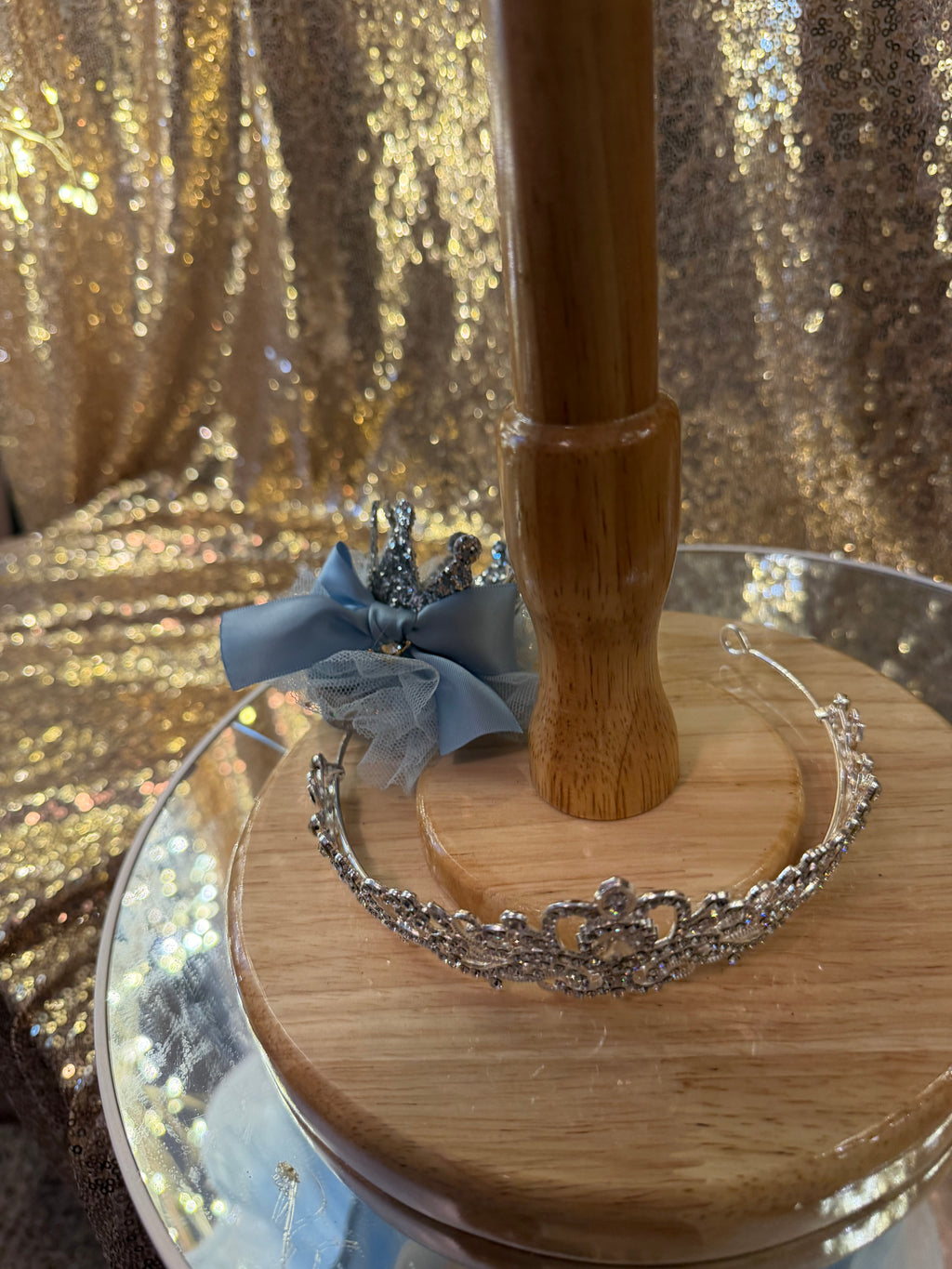 Glenda the Good Witch or Cinderella OOC Size 6/12 Month