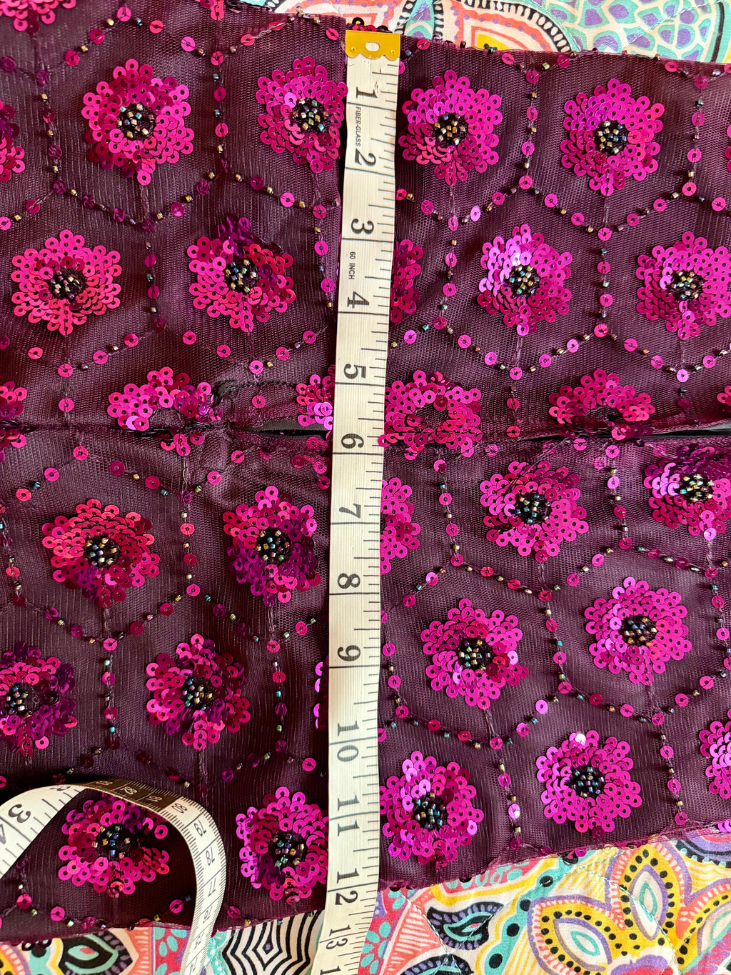 Purple Rain Fun Fashion 5/7-7/8 Corset Backed