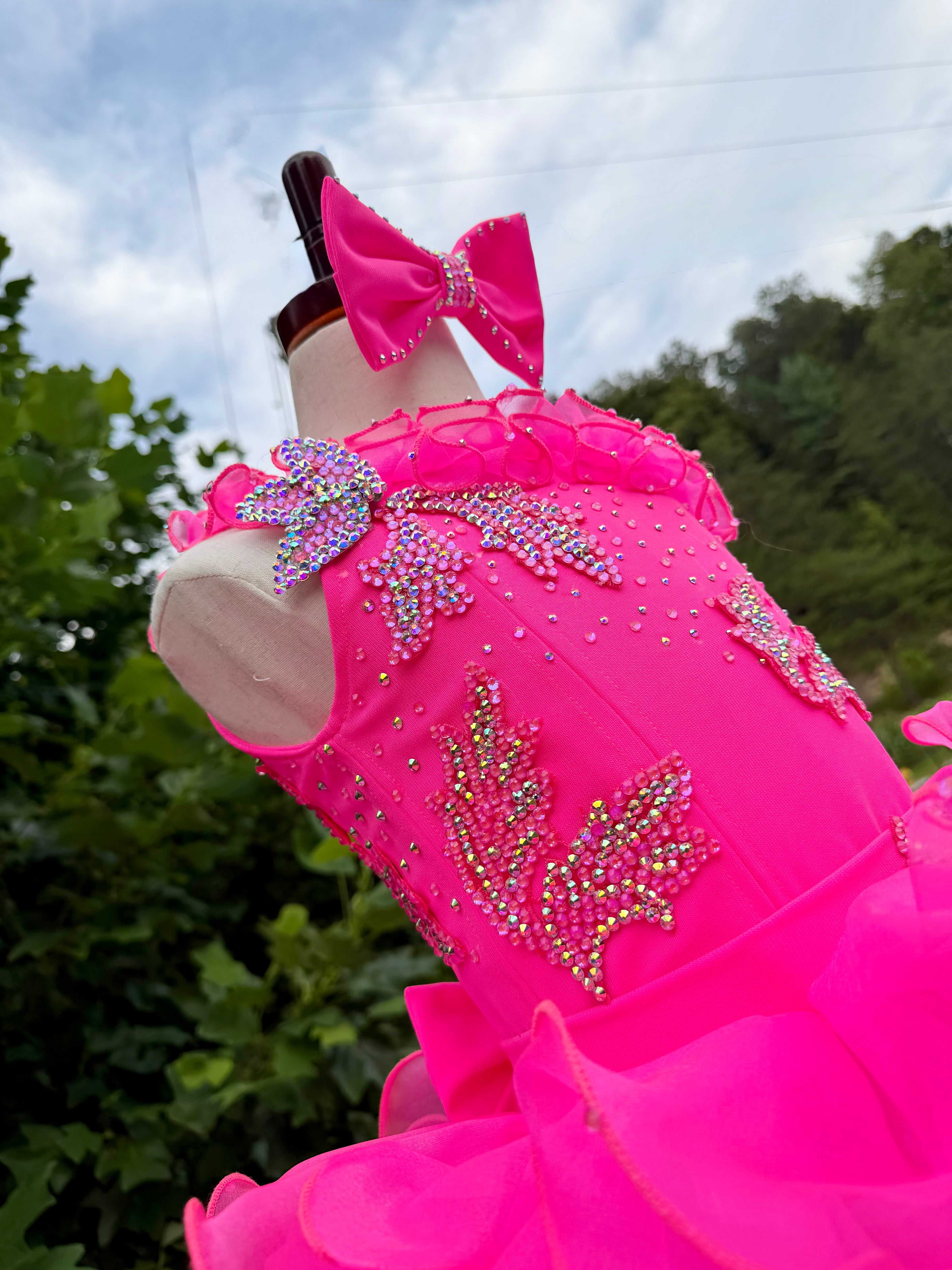 Custom Size 2/4 by Aubriana Langley
