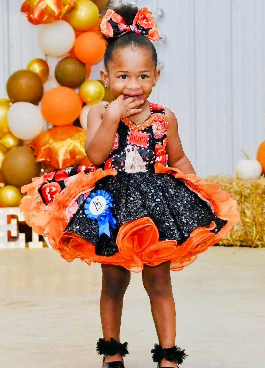 Halloween dress 12/2