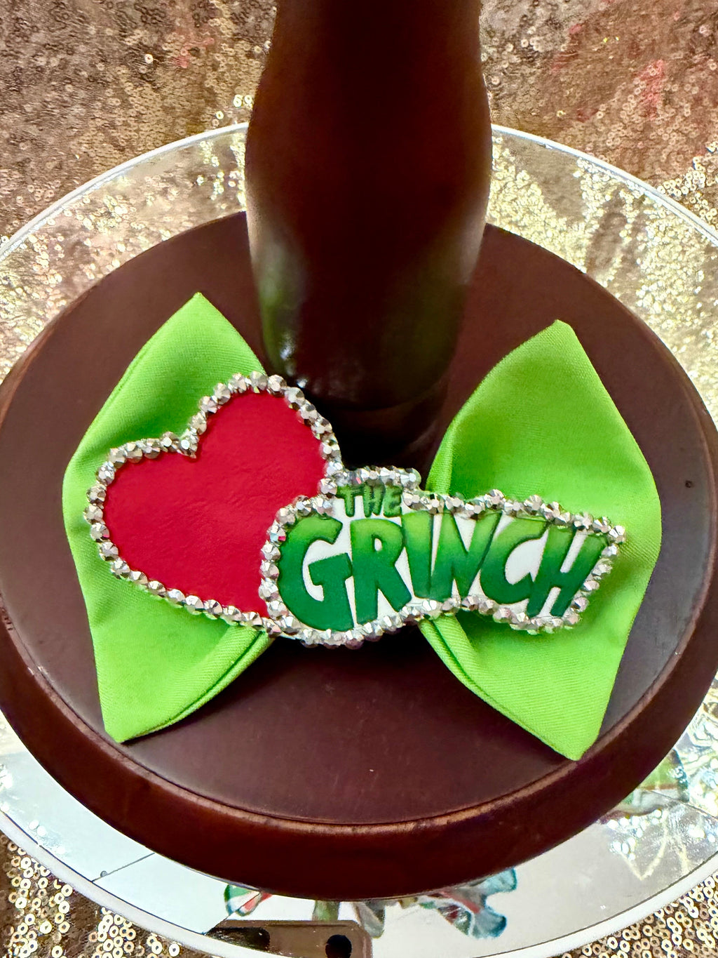 Grinch Christmas Glitz OOC 18/3