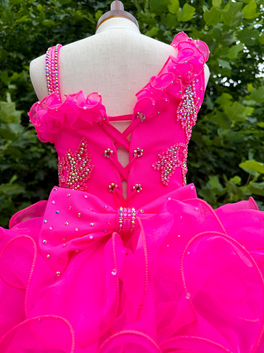 Custom Size 2/4 by Aubriana Langley