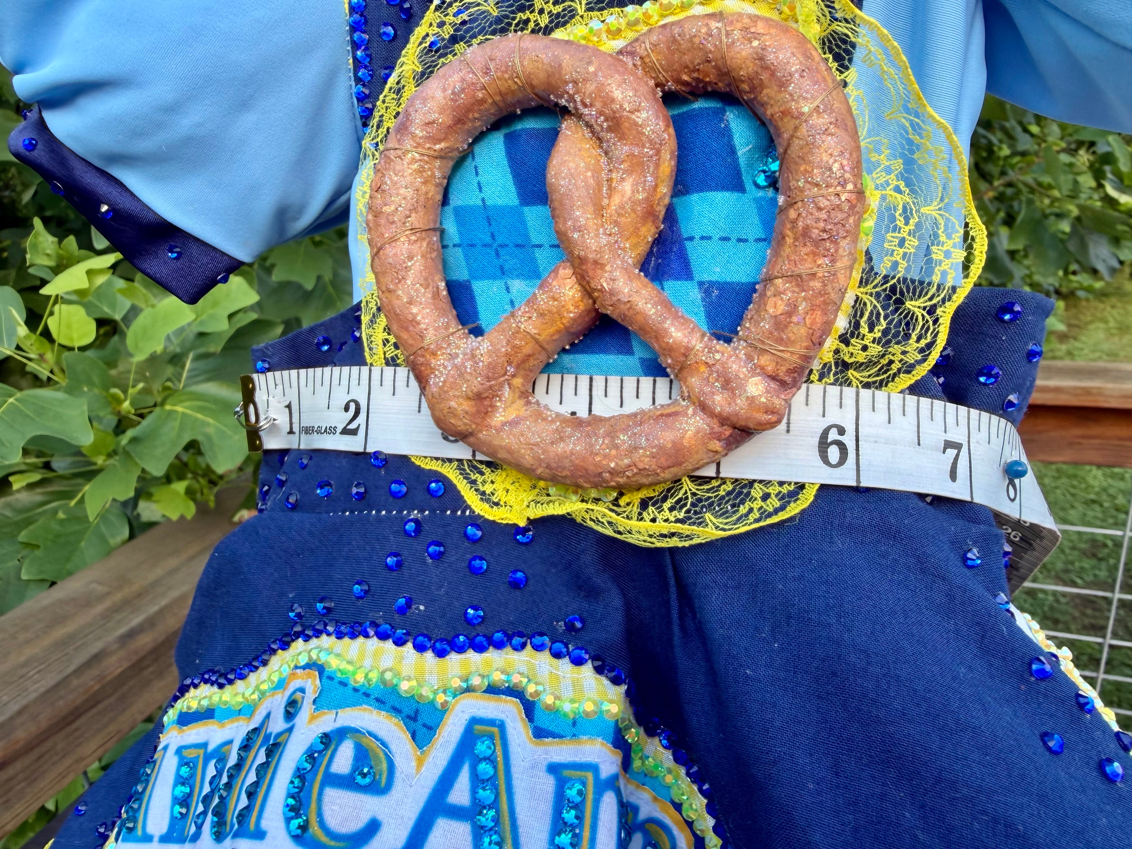 Aunti Anna’s Pretzels