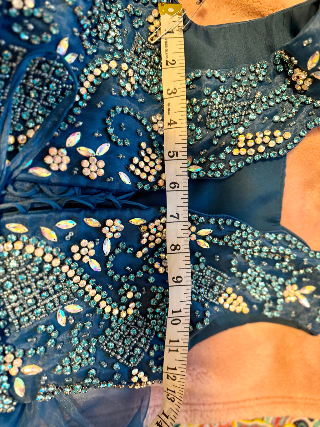 Liz Chen size 10