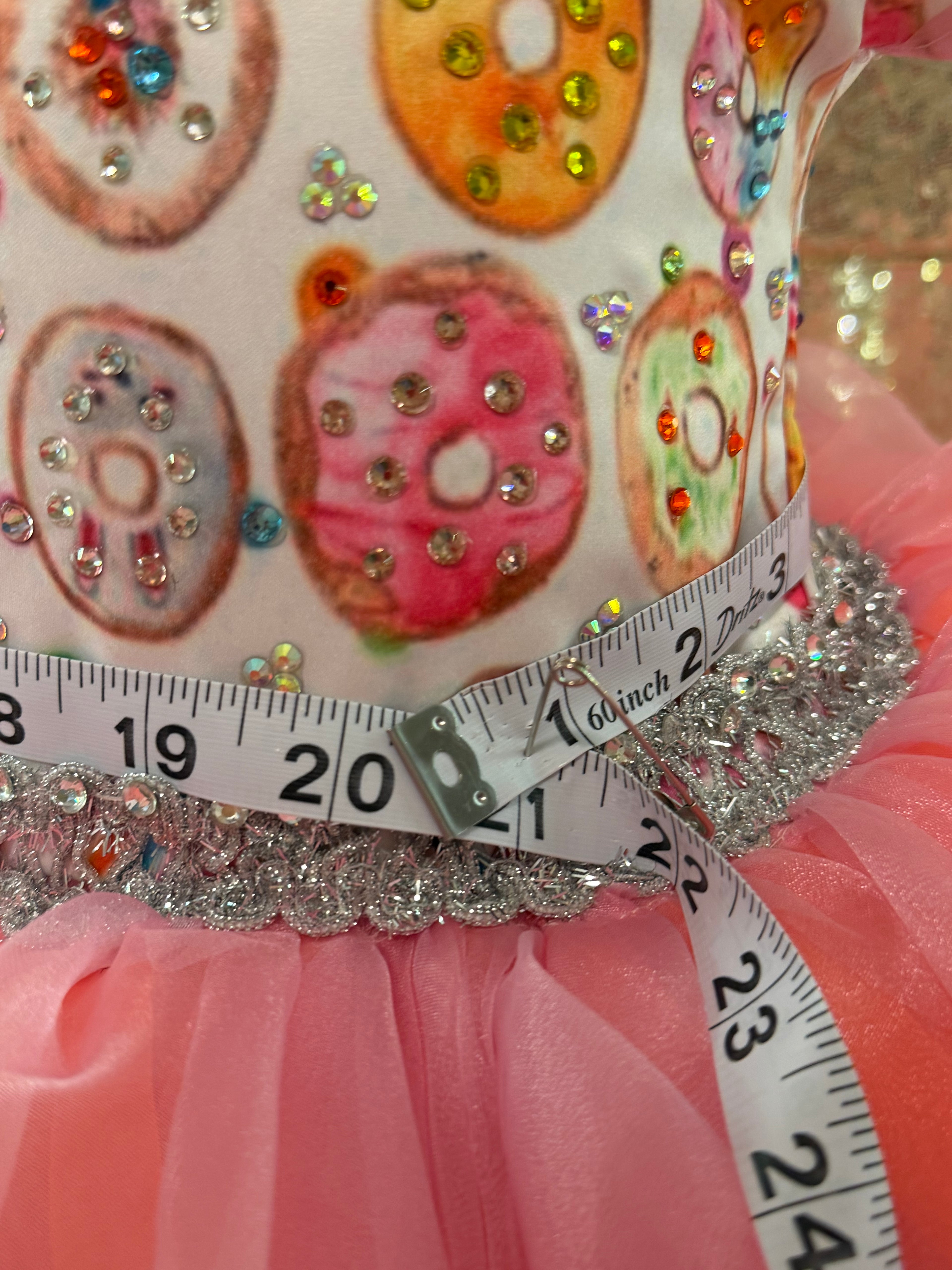 Ivy Grace- Sugar Rush Sparkle Donut OOC 2/4