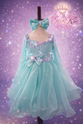 Tara Piercy - Aqua Lavender Dreams Size 2/4