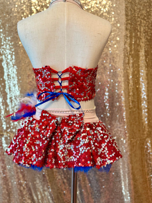 3/5 Firecracker Sparkle