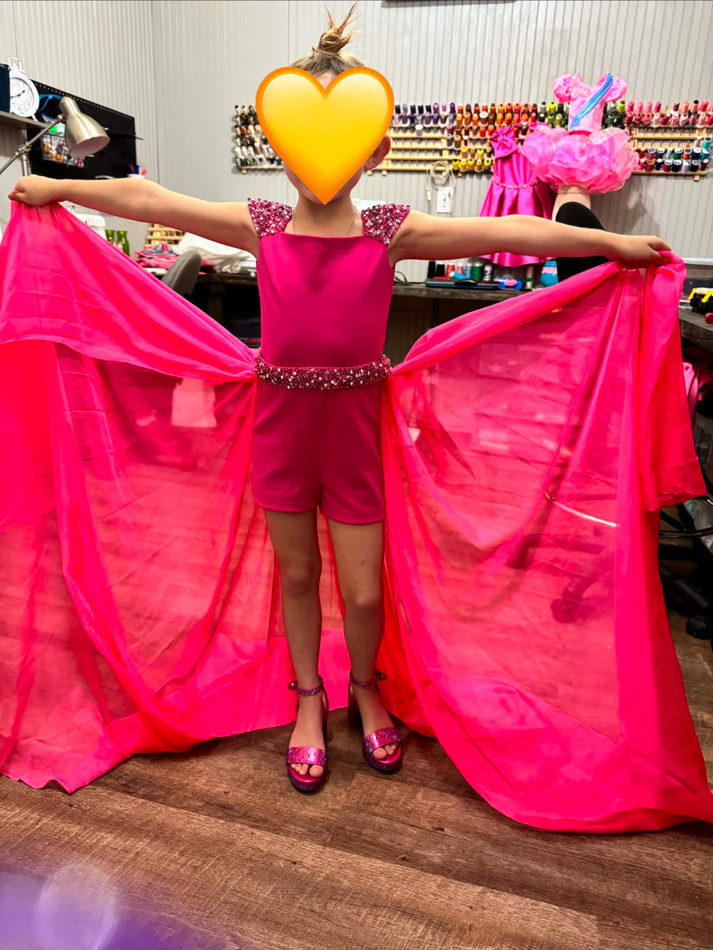 OMC Size 6 Fun Fashion