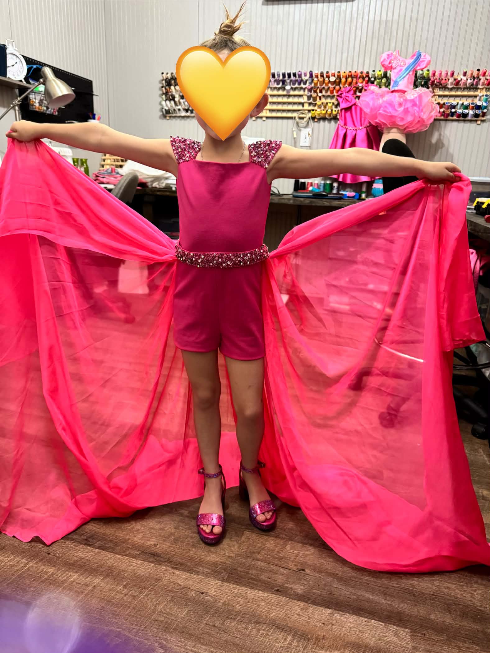 OMC Size 6 Fun Fashion