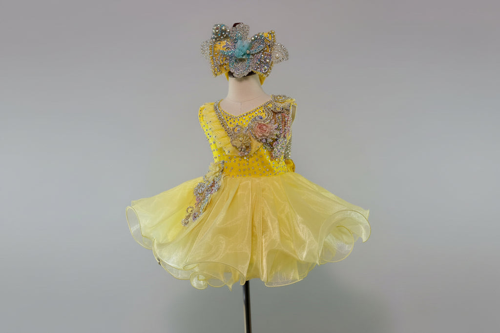 Sunbeam Sparkle – High Glitz 12/2
