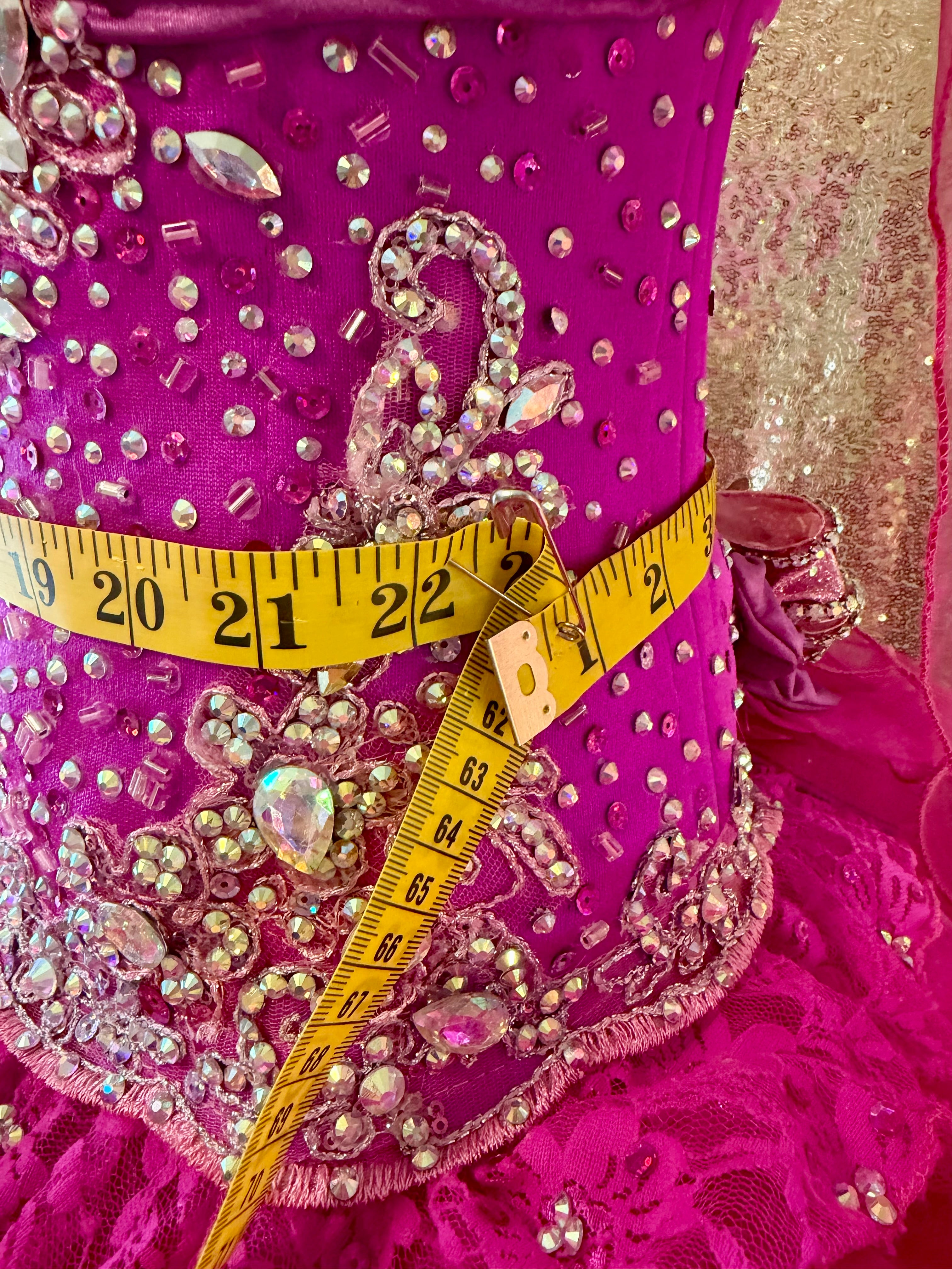 Mega Glitz Size 2/4-3/5