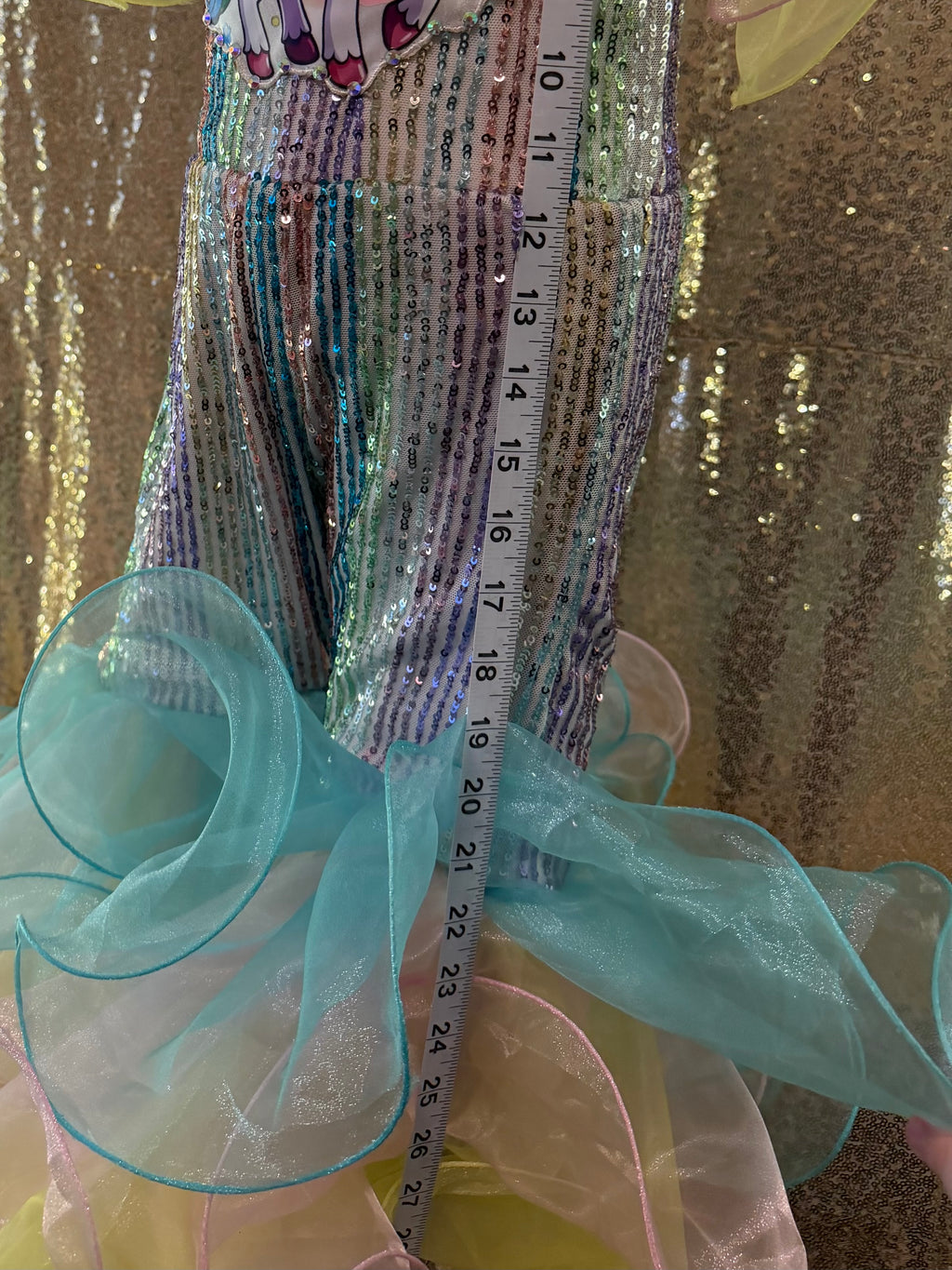 Enchanted Unicorn Dreams OOC – Size 18/3