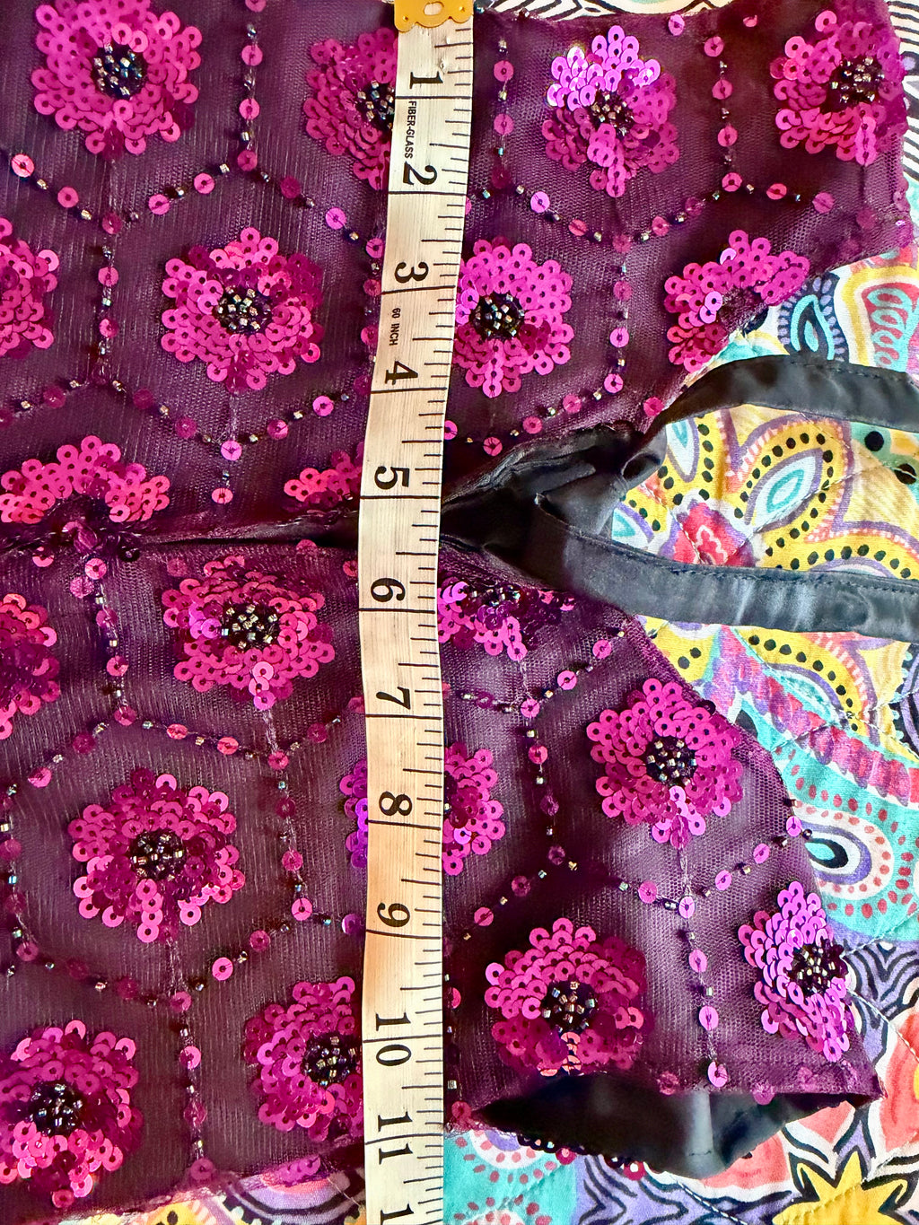 Purple Rain Fun Fashion 5/7-7/8 Corset Backed