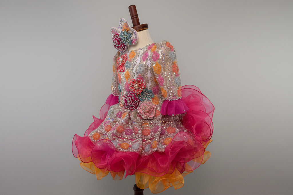 Desert Rose Royale - Mega Glitz 18/3