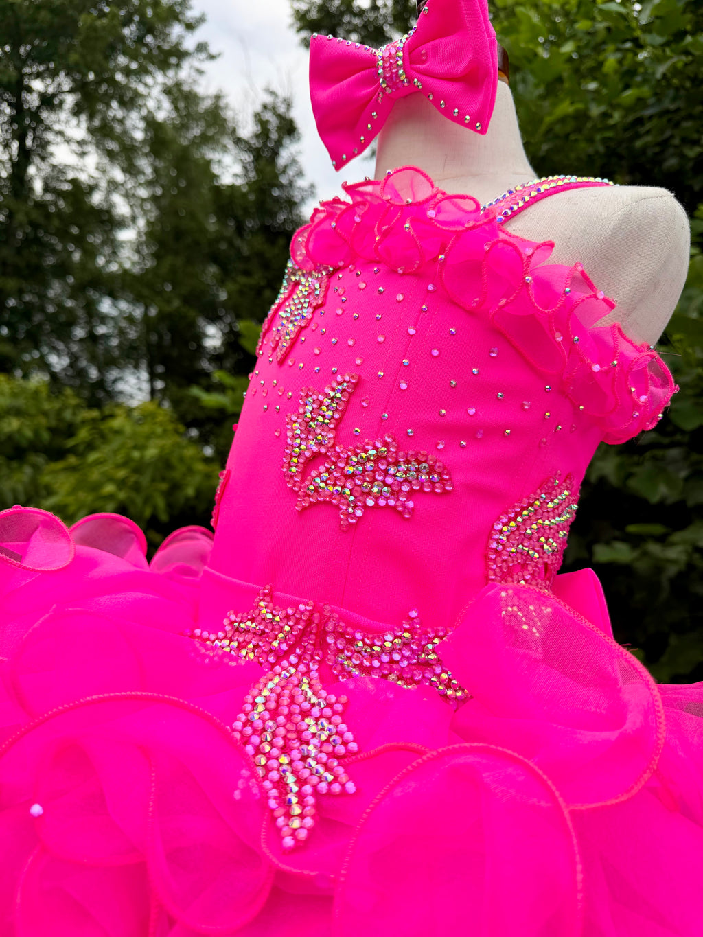 Custom Size 2/4 by Aubriana Langley