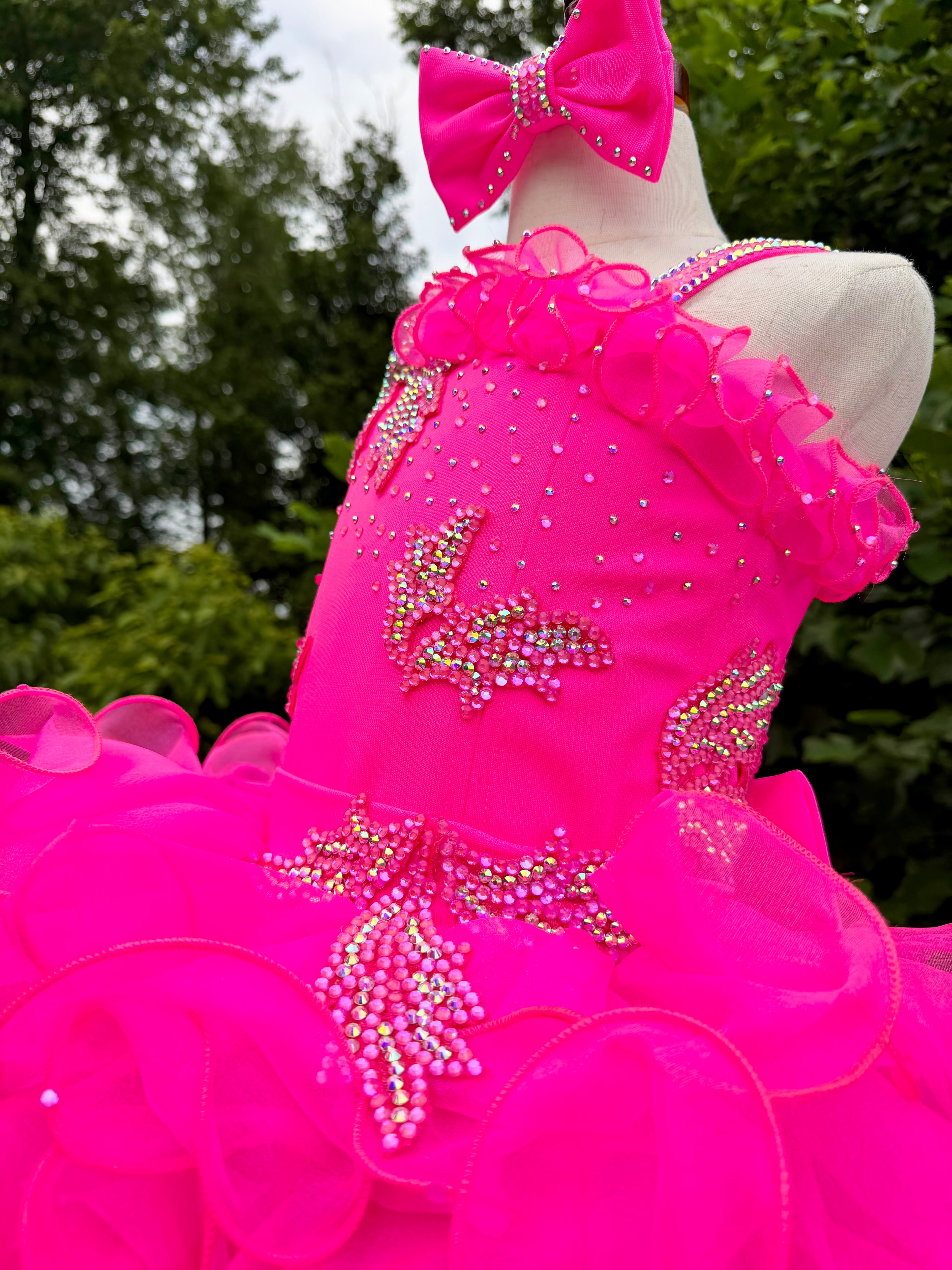 Custom Size 2/4 by Aubriana Langley