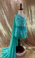 Size 2 fun fashion by Yunion He